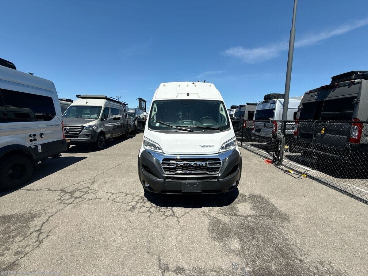 2026 Solis 59P by Winnebago from Johnson RV Medford in Medford, Oregon