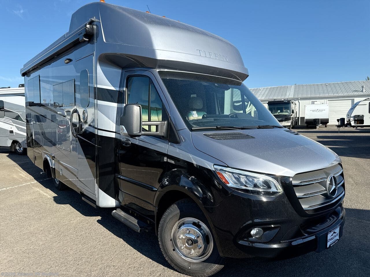 2026 Wayfarer 25 XLW by Tiffin from Johnson RV Medford in Medford, Oregon