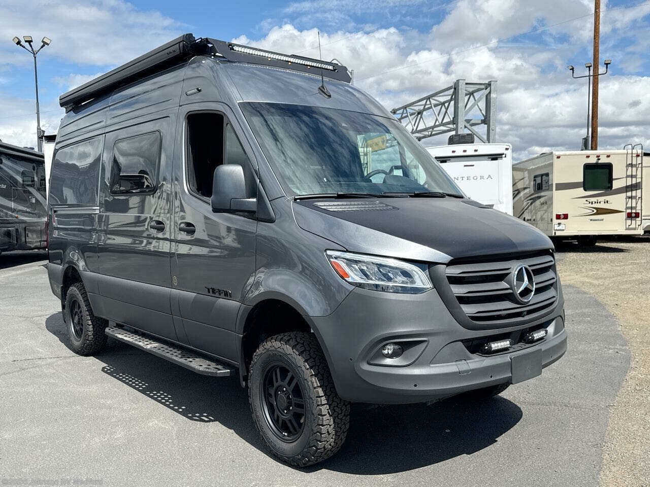 2026 GH1 GH1 by Tiffin from Johnson RV Medford in Medford, Oregon