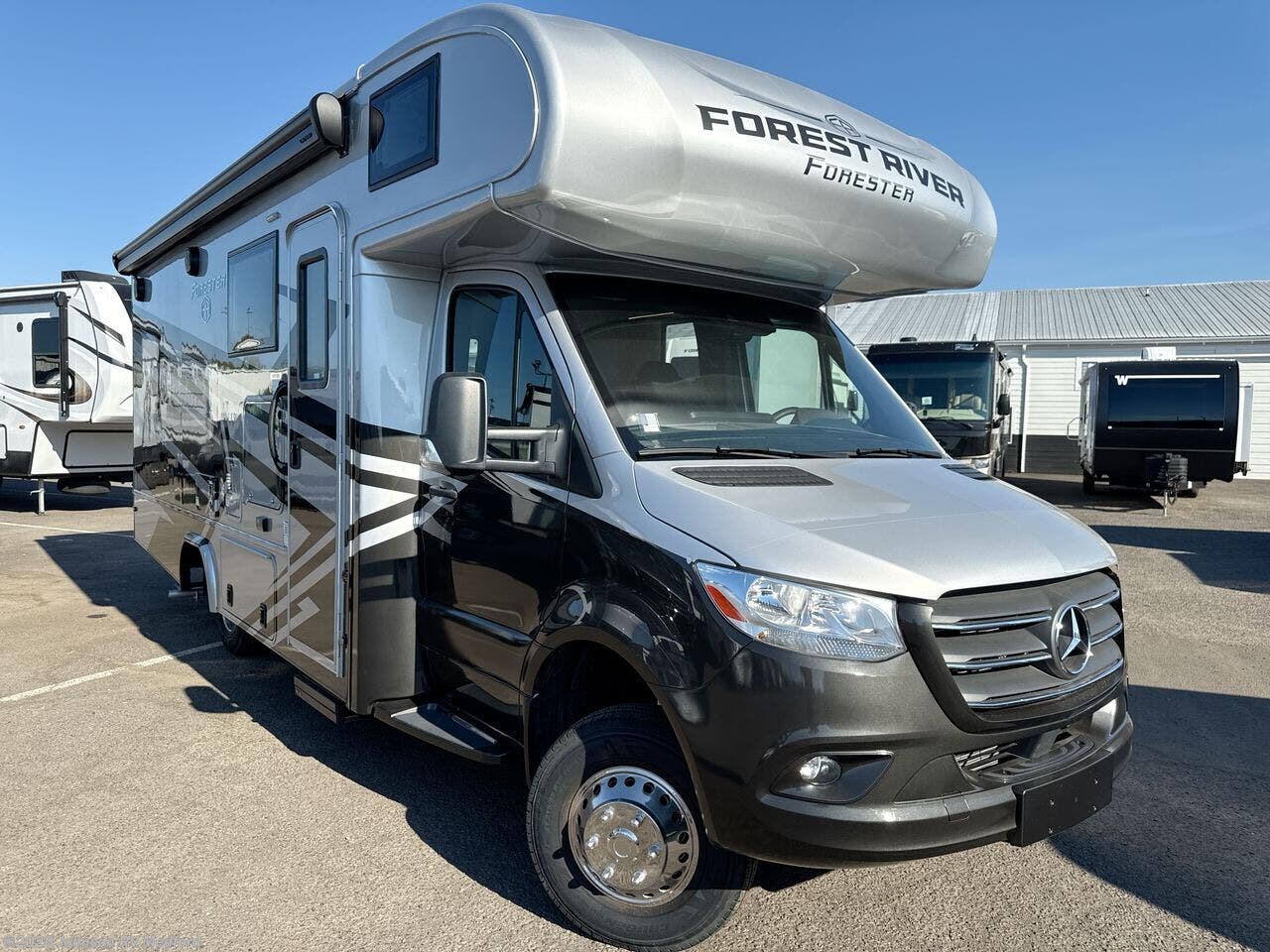 2026 Forest River Forester 2401B AWD - New Class C For Sale by Johnson RV Medford in Medford, Oregon