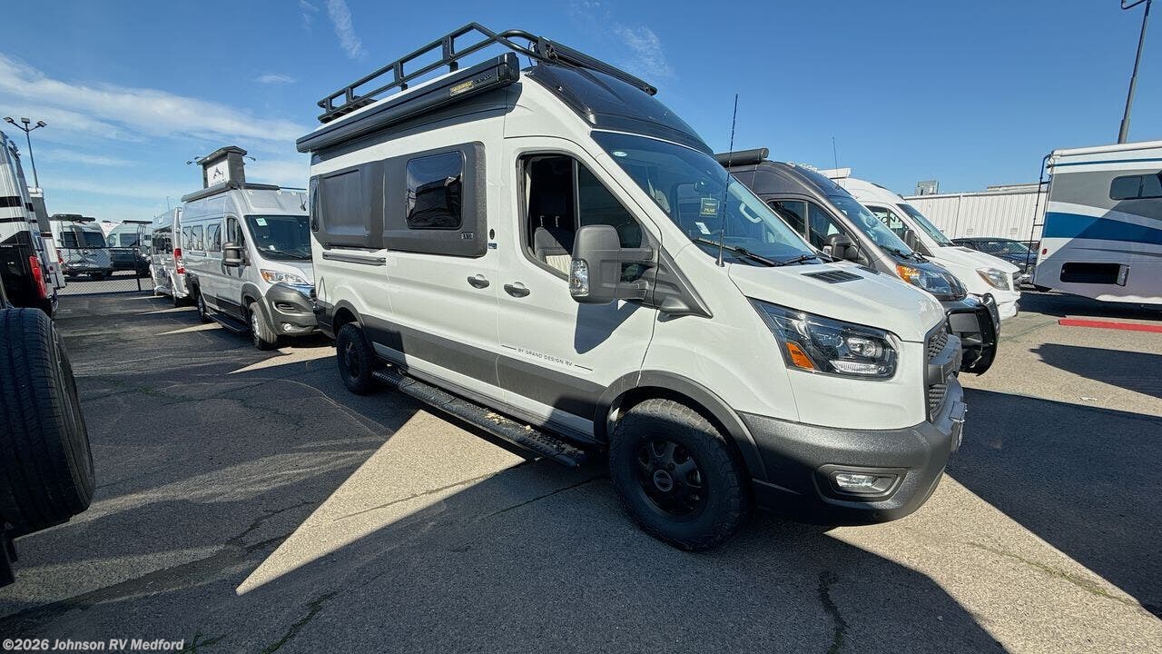 2026 Lineage LVT1 by Grand Design from Johnson RV Medford in Medford, Oregon