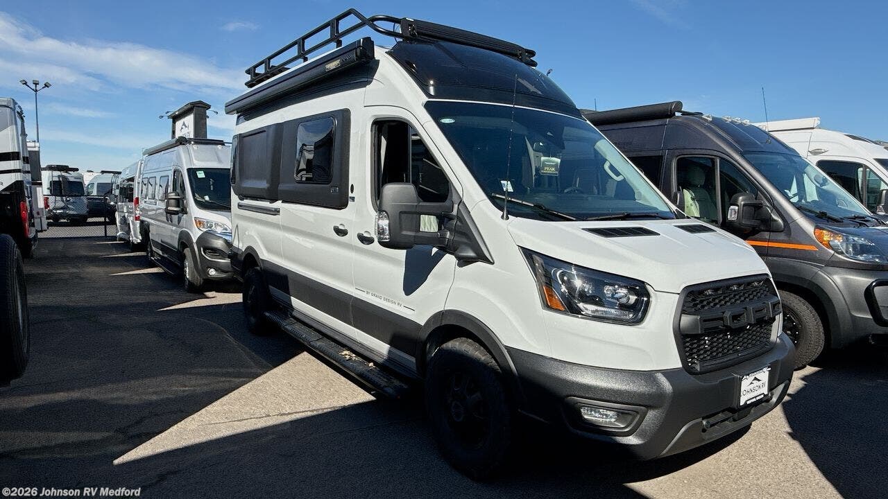 2026 Lineage Series VT LVT1 by Grand Design from Johnson RV Medford in Medford, Oregon