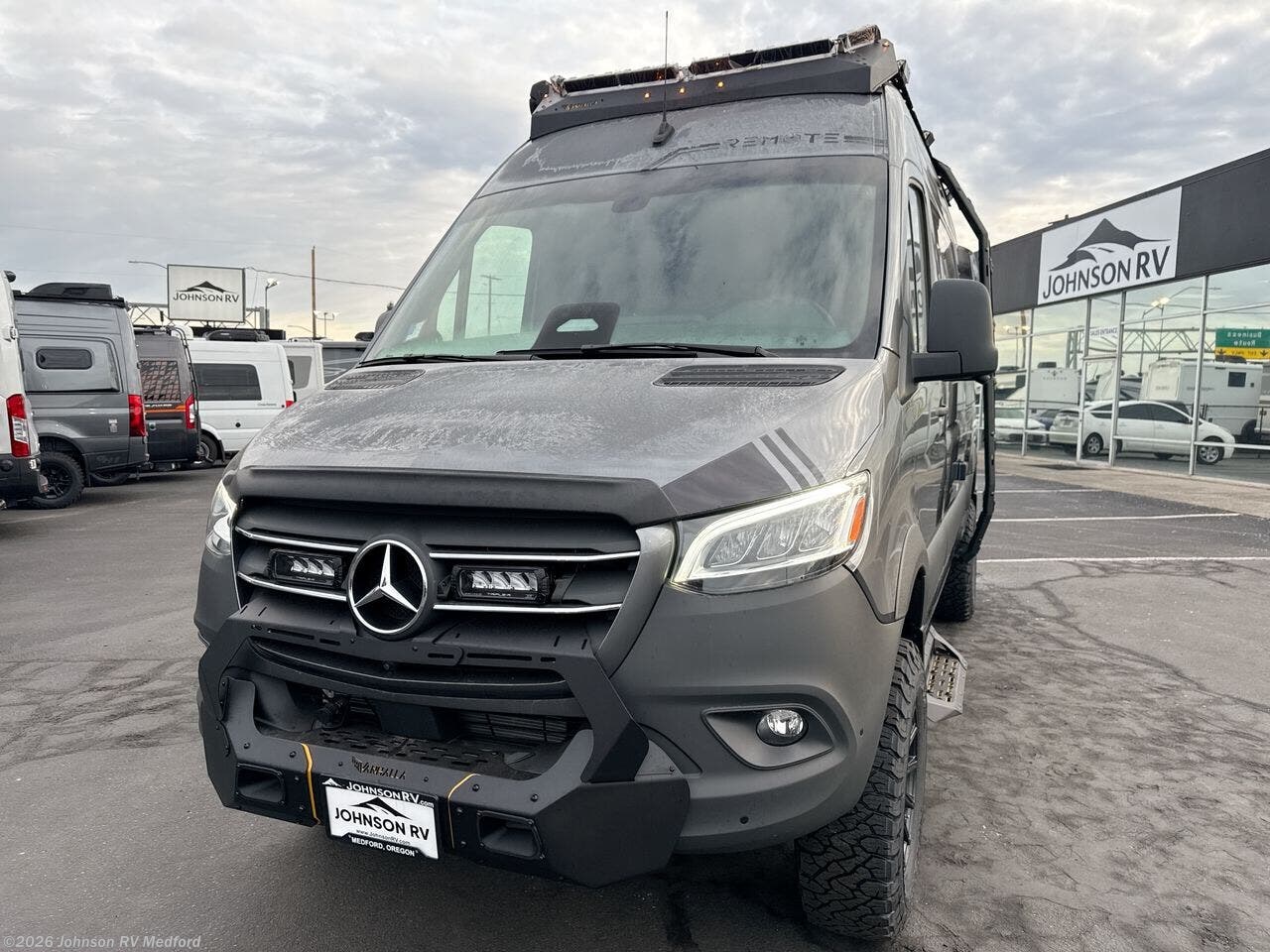 New 2026 Remote Vans Aegis Series available in Medford, Oregon
