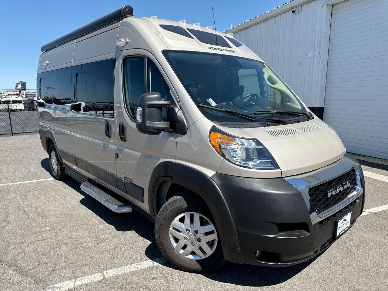 Used 2022 Roadtrek Play SRT available in Medford, Oregon