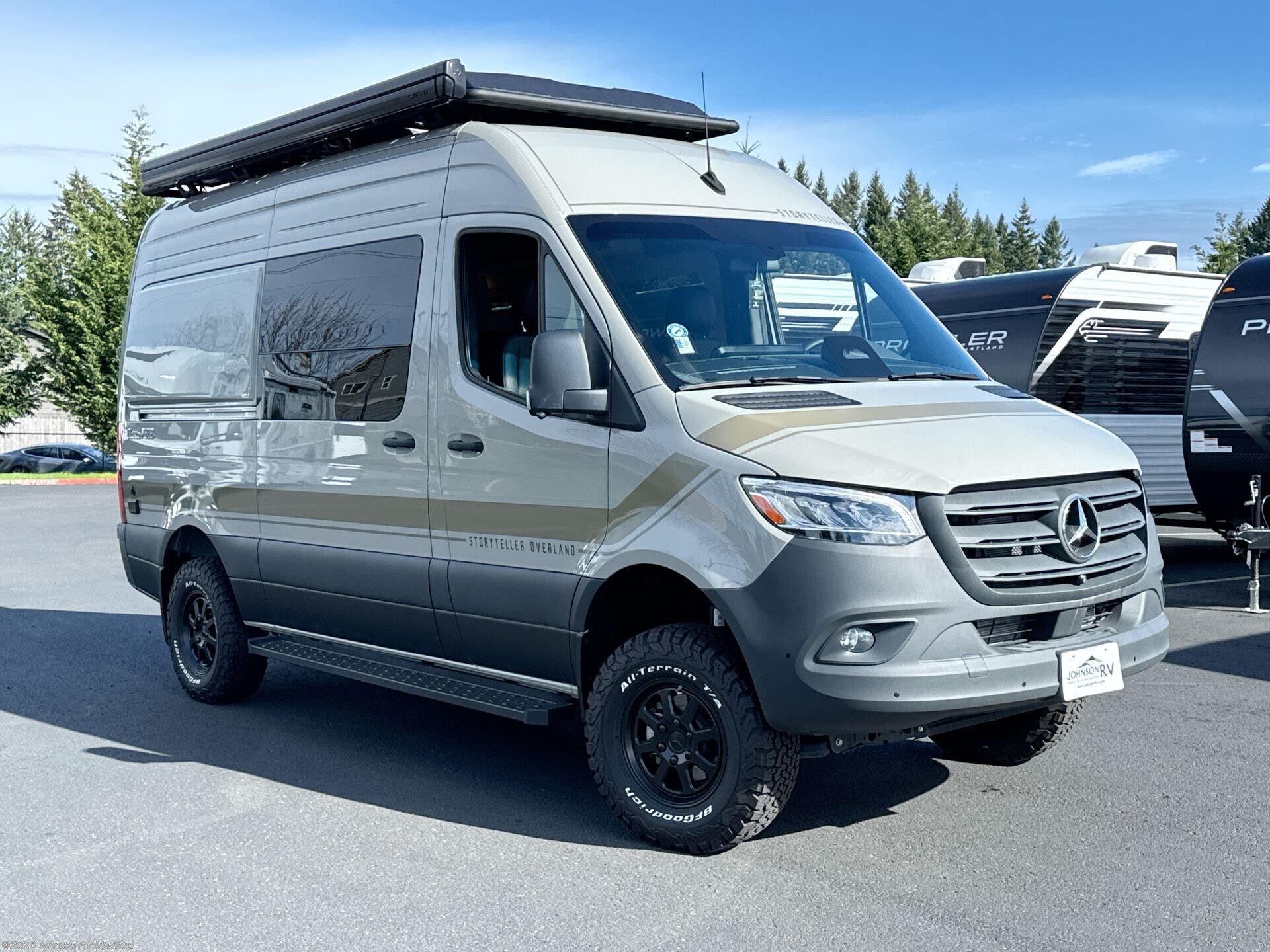 New 2026 Storyteller Overland CLASSIC MODE OG AWD available in Medford, Oregon