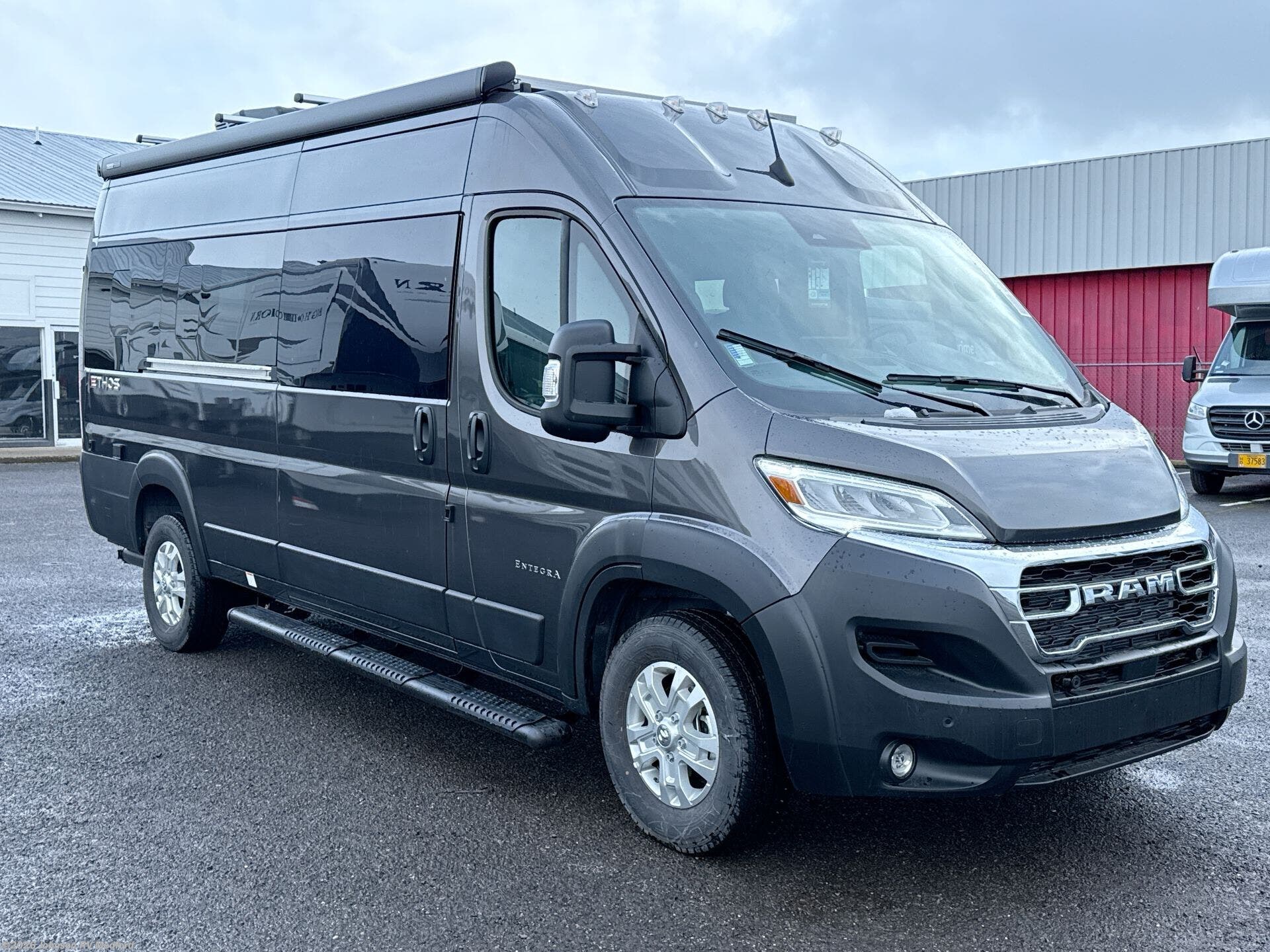 2026 Ethos 20E by Entegra Coach from Johnson RV Medford in Medford, Oregon