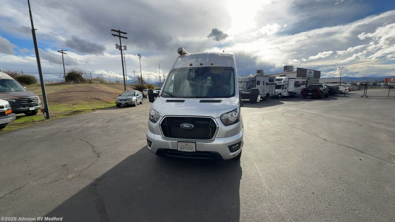 New 2026 Coachmen Beyond 22RB AWD available in Medford, Oregon