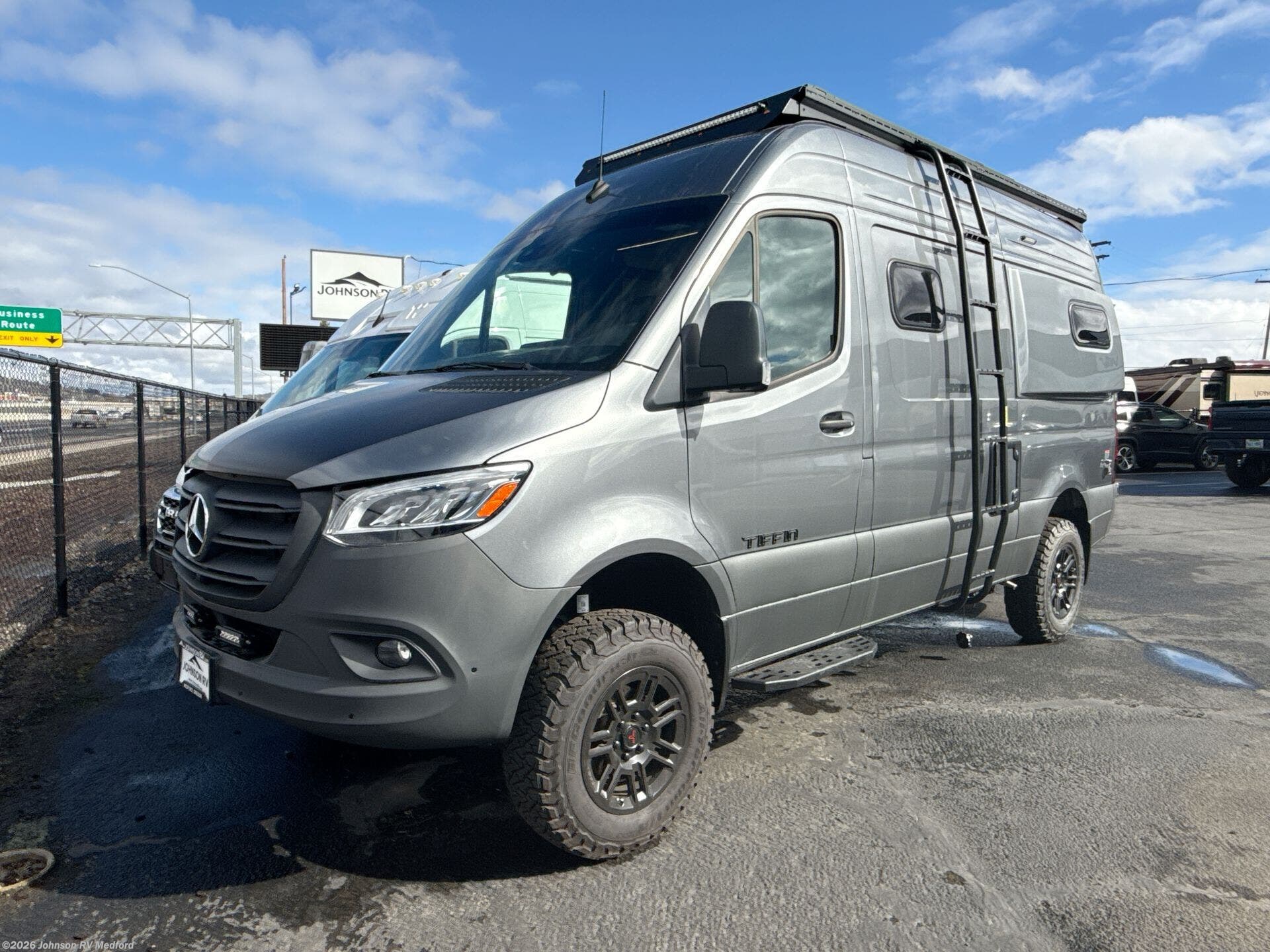 2026 GH1 GH1 by Tiffin from Johnson RV Medford in Medford, Oregon