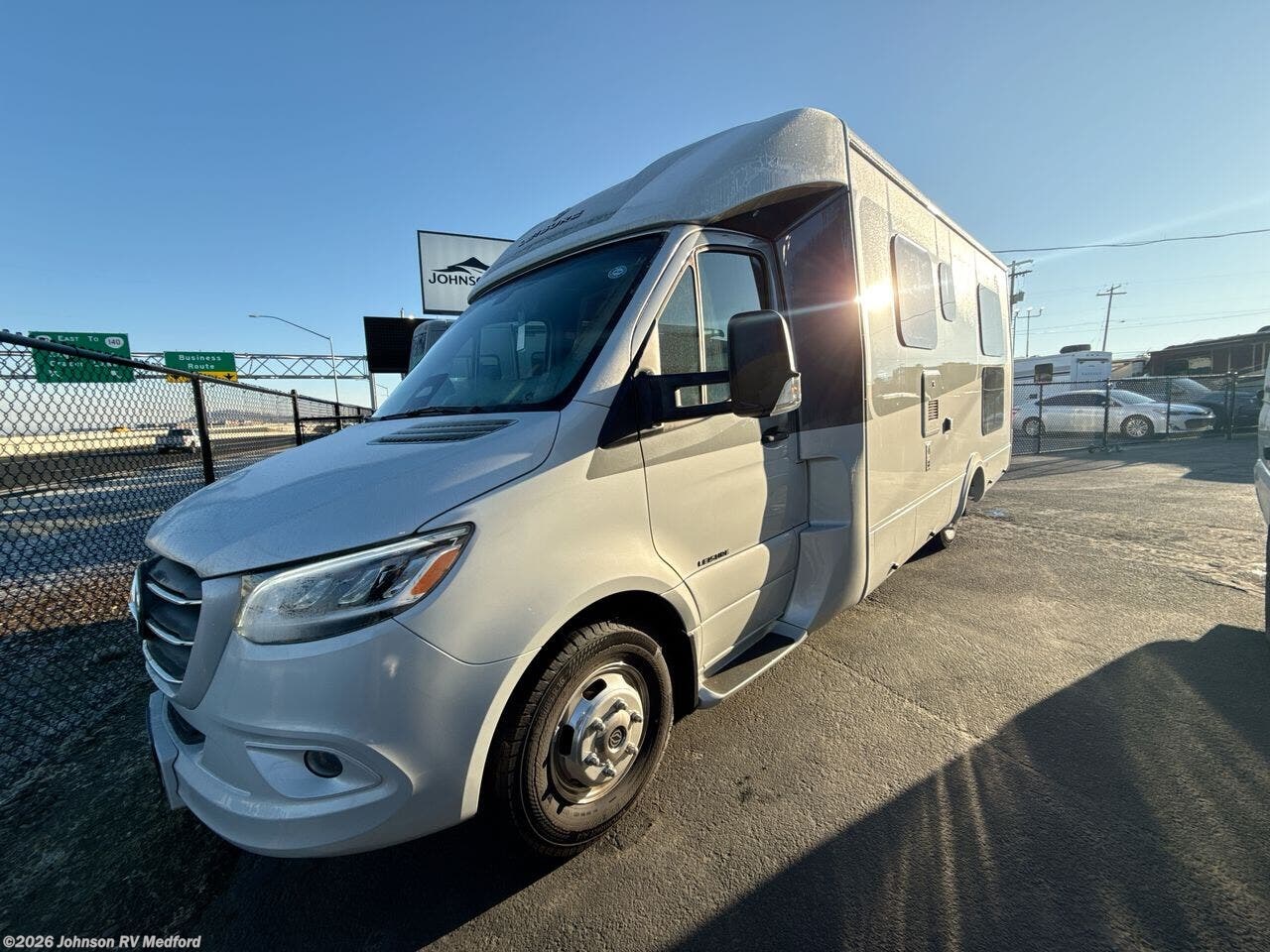 2026 Unity RL by Leisure Travel from Johnson RV Medford in Medford, Oregon