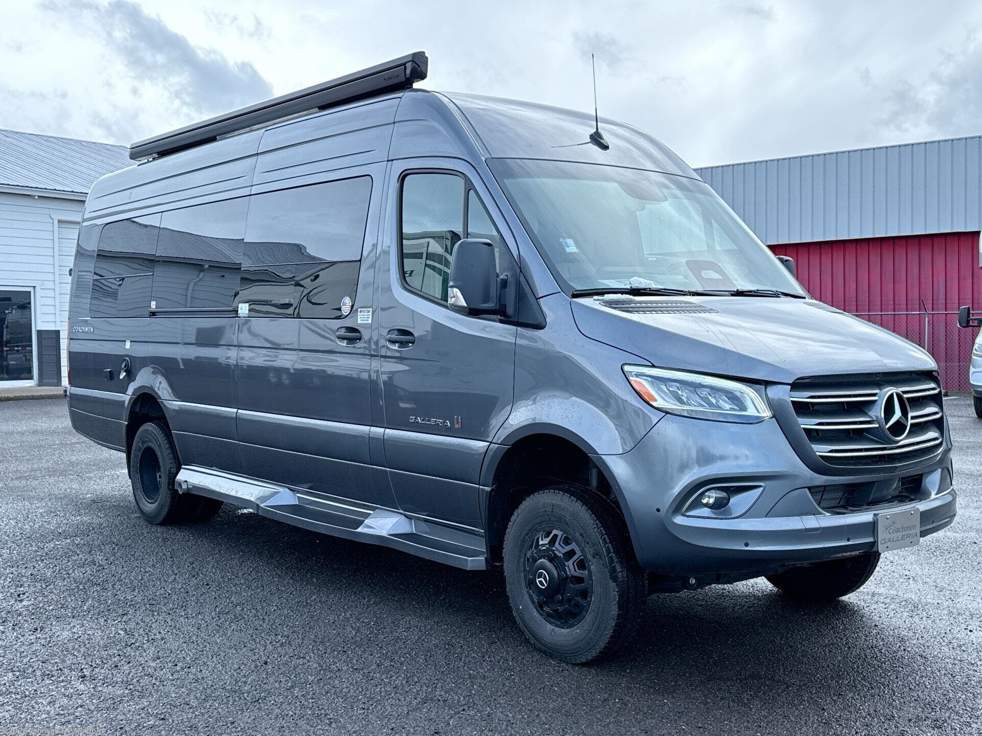 2026 Galleria 24AM AWD by Coachmen from Johnson RV Medford in Medford, Oregon