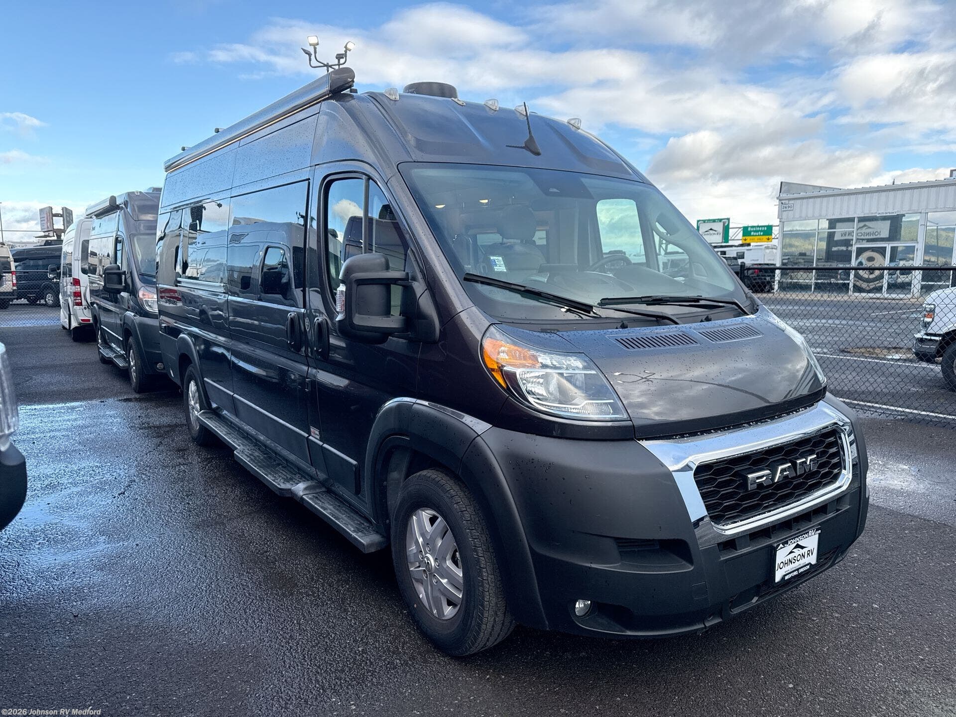2023 Thor Motor Coach Sequence 20L - Used Class B For Sale by Johnson RV Medford in Medford, Oregon