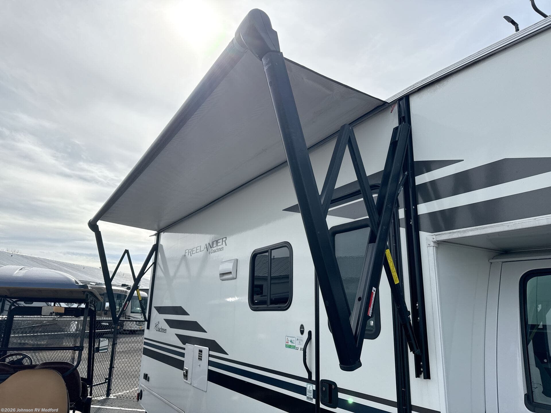 Used 2022 Coachmen Freelander 22XG available in Medford, Oregon