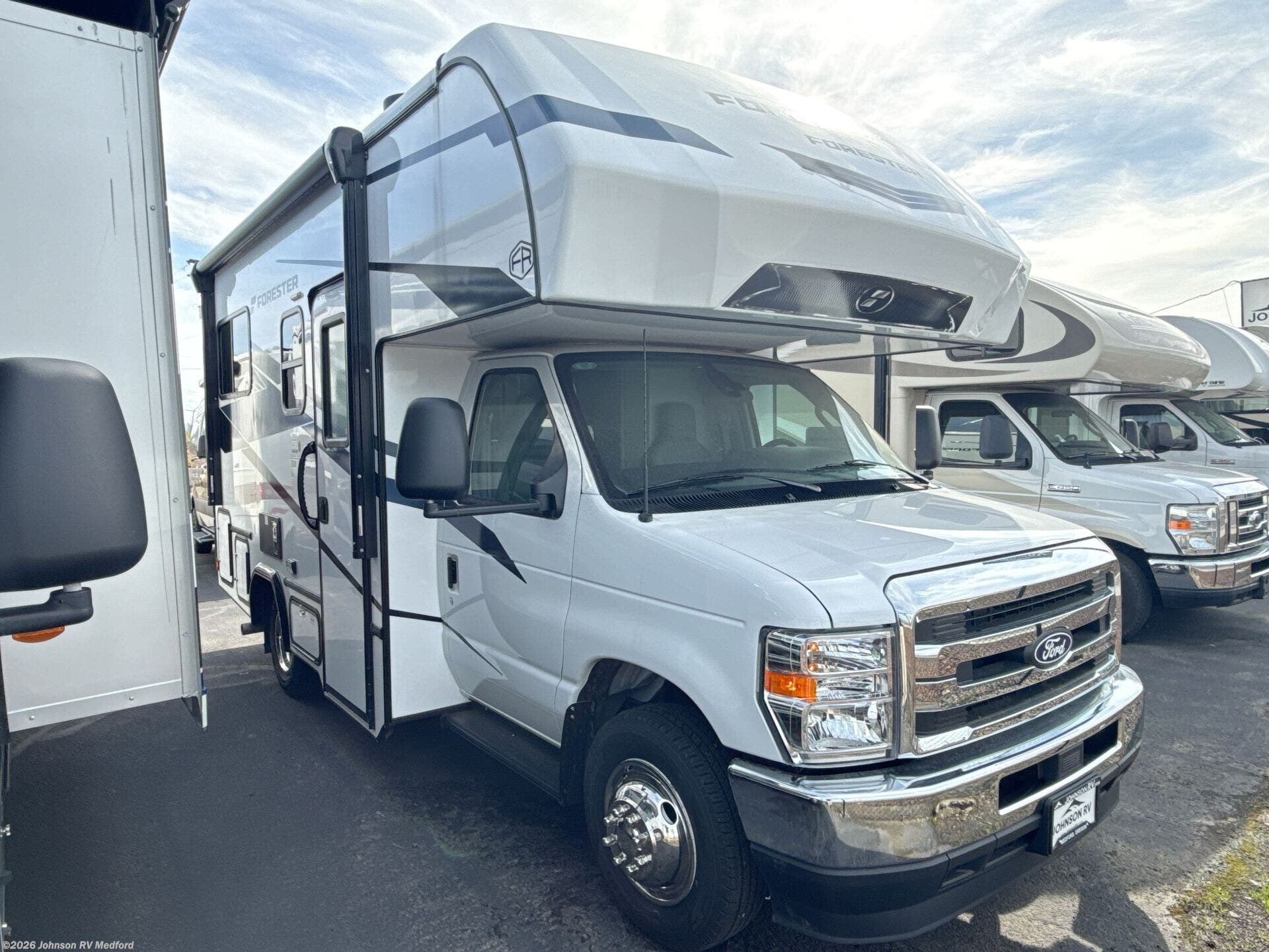 2026 Forest River Forester LE 1951LE - New Class C For Sale by Johnson RV Medford in Medford, Oregon