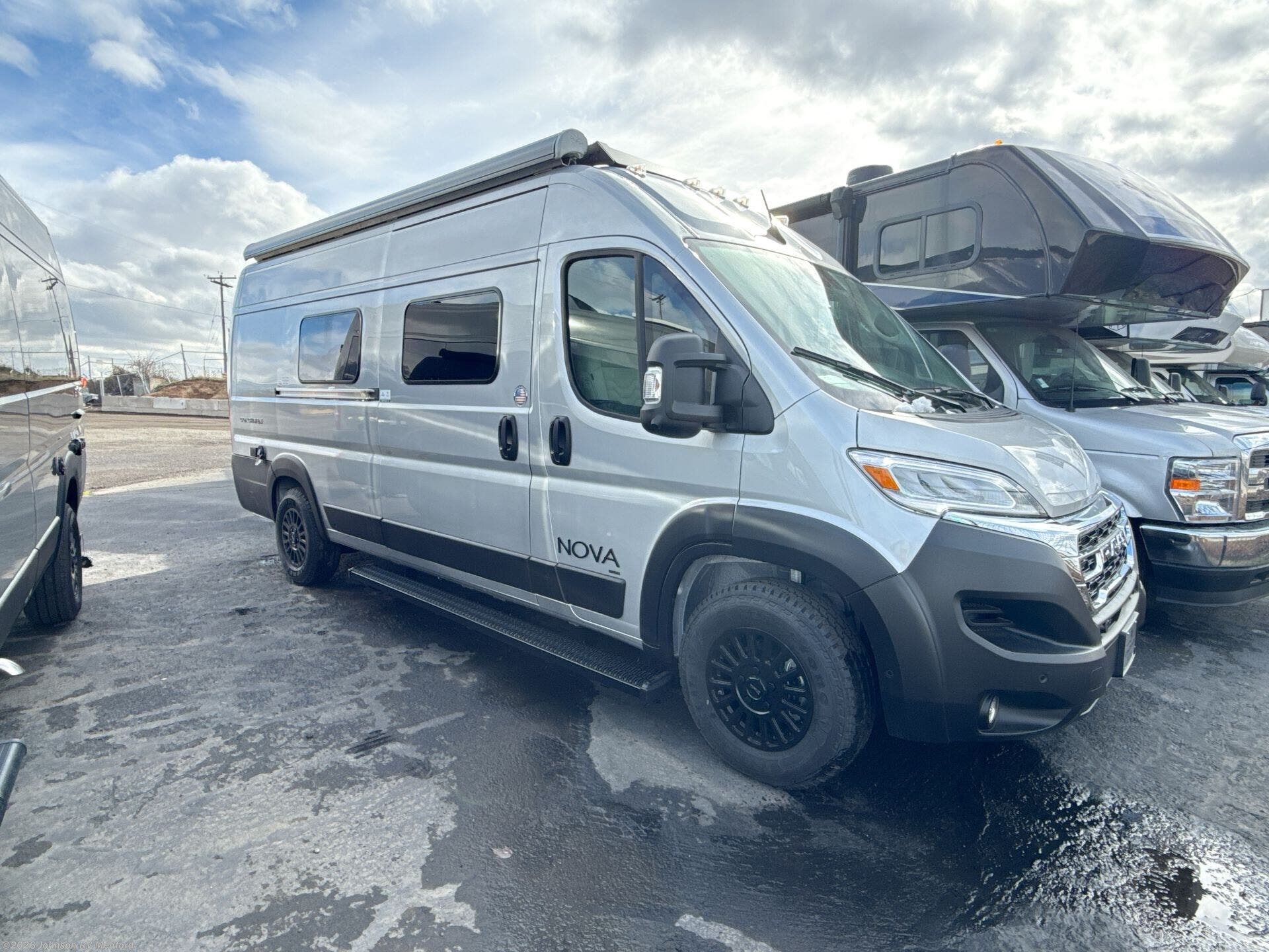 2026 Nova 20RB by Coachmen from Johnson RV Medford in Medford, Oregon