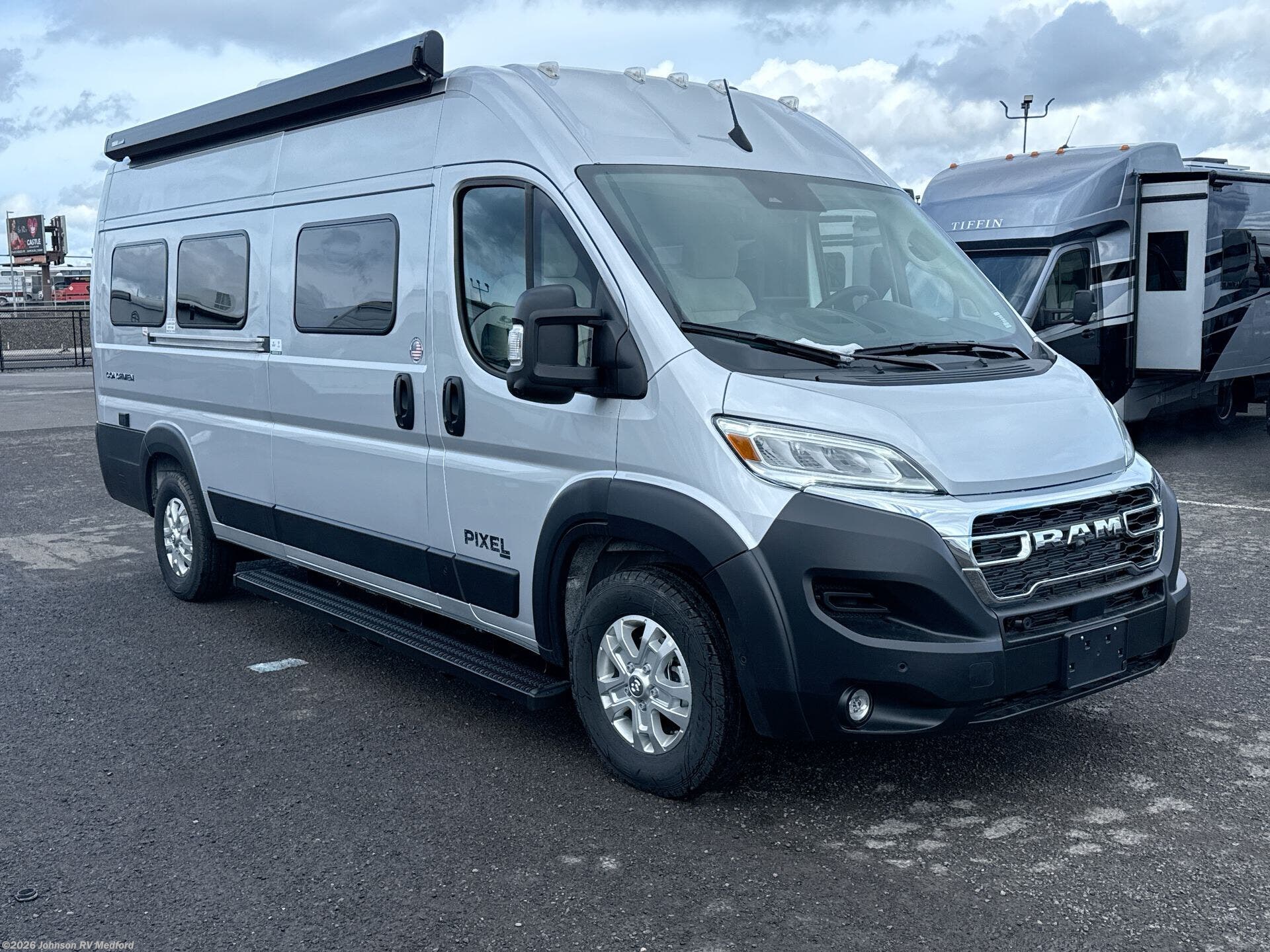 2026 Pixel 2.0M by Coachmen from Johnson RV Medford in Medford, Oregon