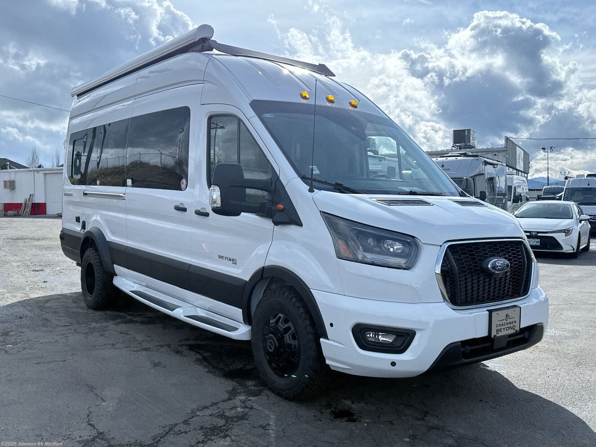 2026 Coachmen Beyond 22C AWD - New Class B For Sale by Johnson RV Medford in Medford, Oregon