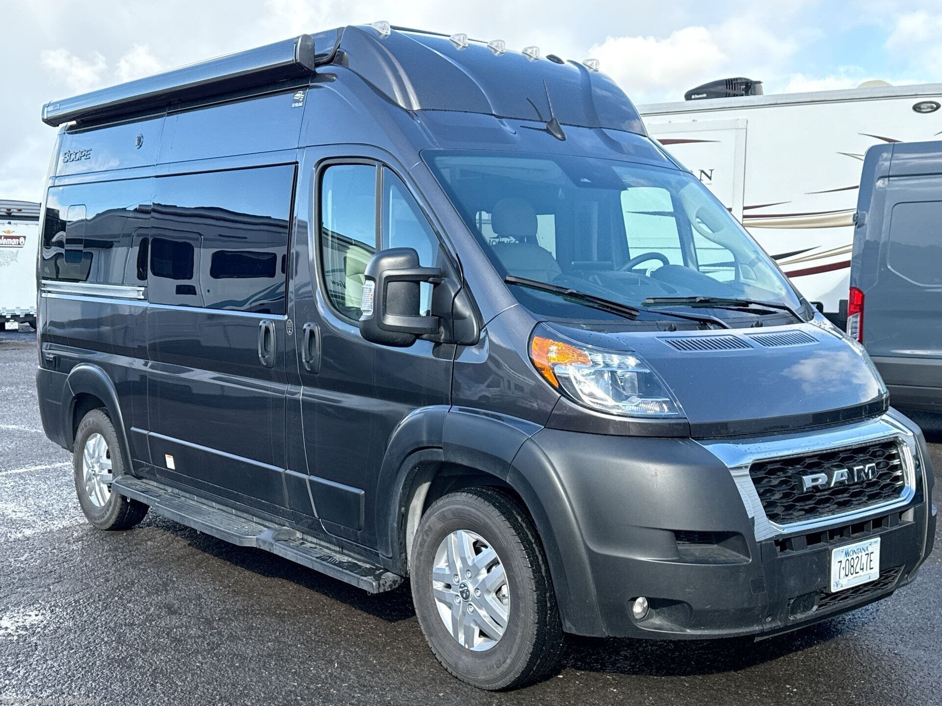2023 Thor Motor Coach Scope 18A - Used Class B For Sale by Johnson RV Medford in Medford, Oregon
