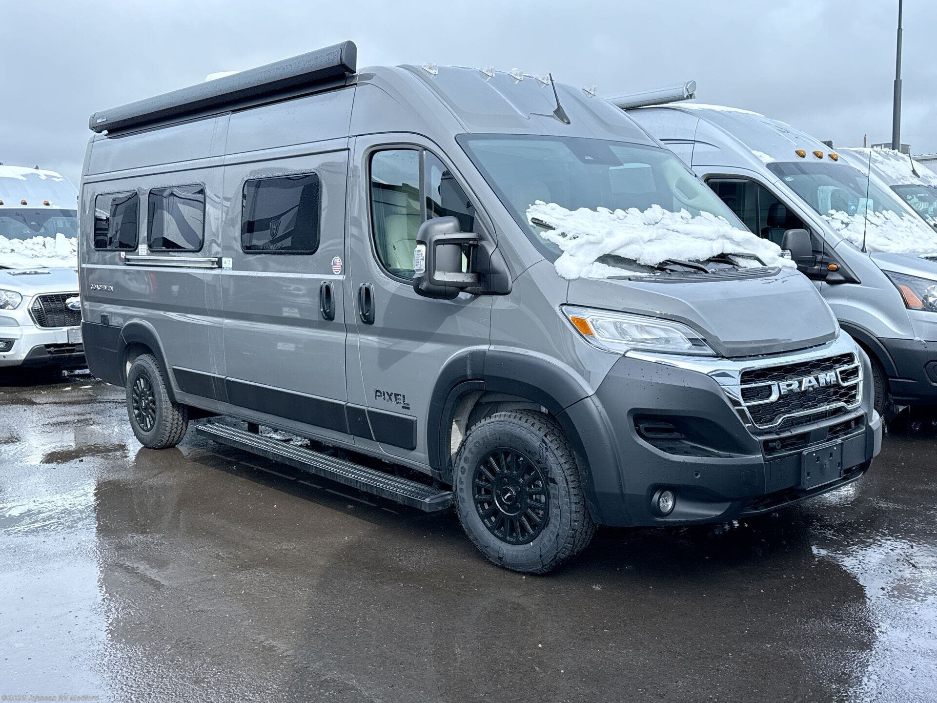 2026 Pixel 2.0M by Coachmen from Johnson RV Medford in Medford, Oregon