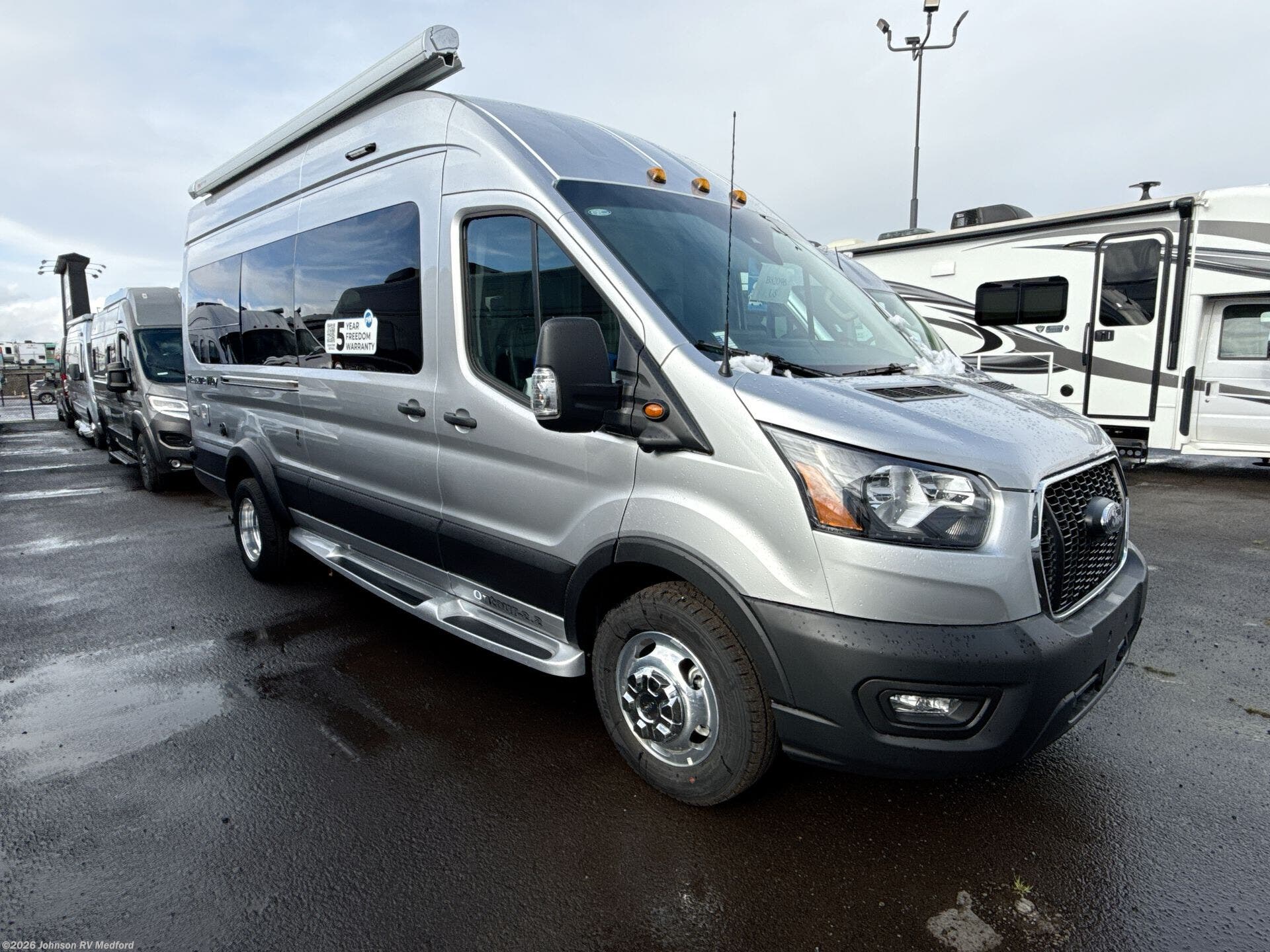 2026 Ontour 2.2 AWD by Pleasure-Way from Johnson RV Medford in Medford, Oregon