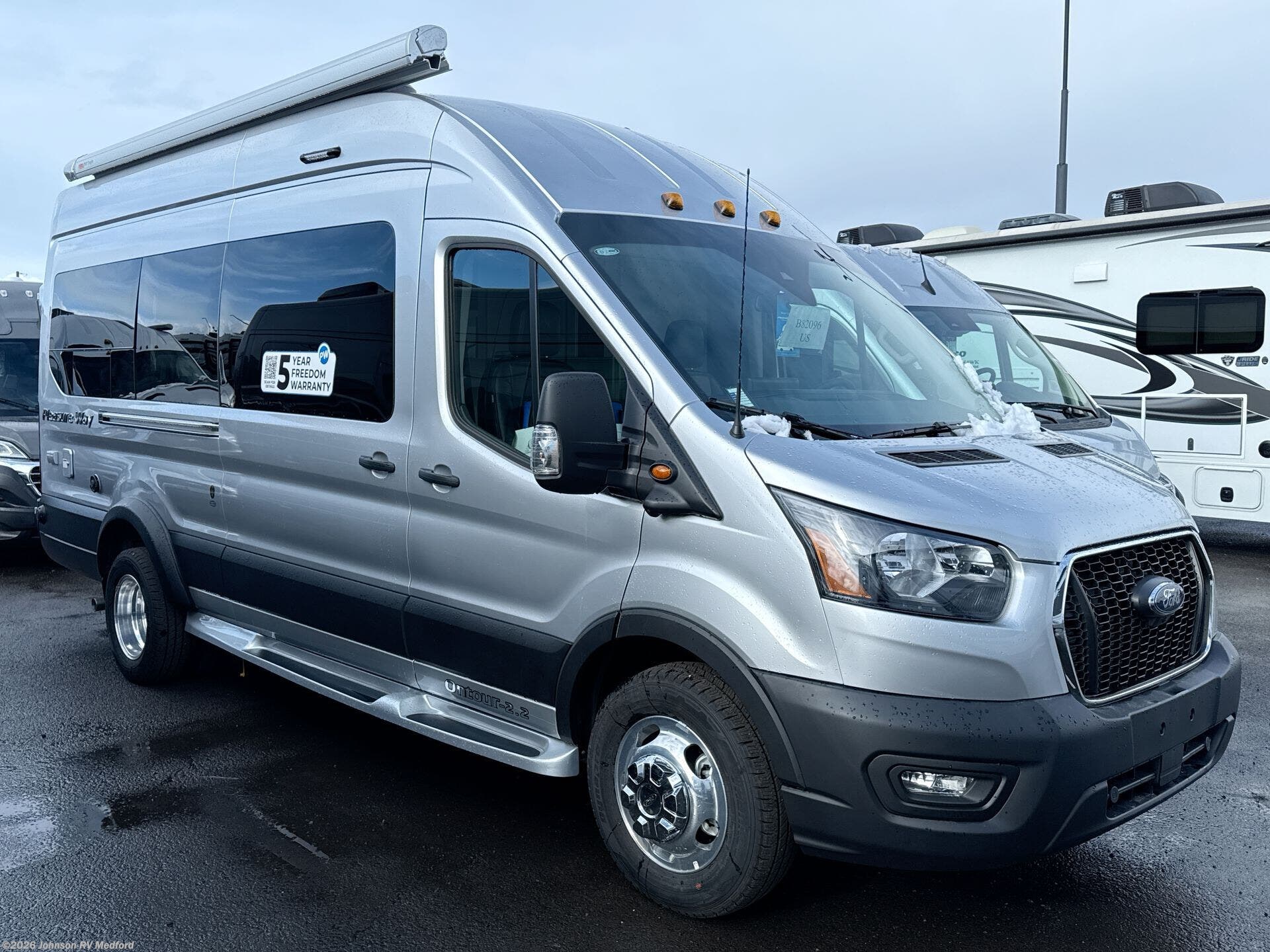 2026 Ontour 2.2 AWD by Pleasure-Way from Johnson RV Medford in Medford, Oregon