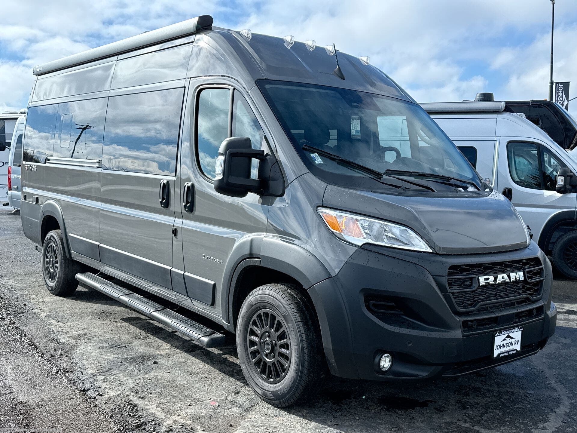 2026 Ethos 20T by Entegra Coach from Johnson RV Medford in Medford, Oregon