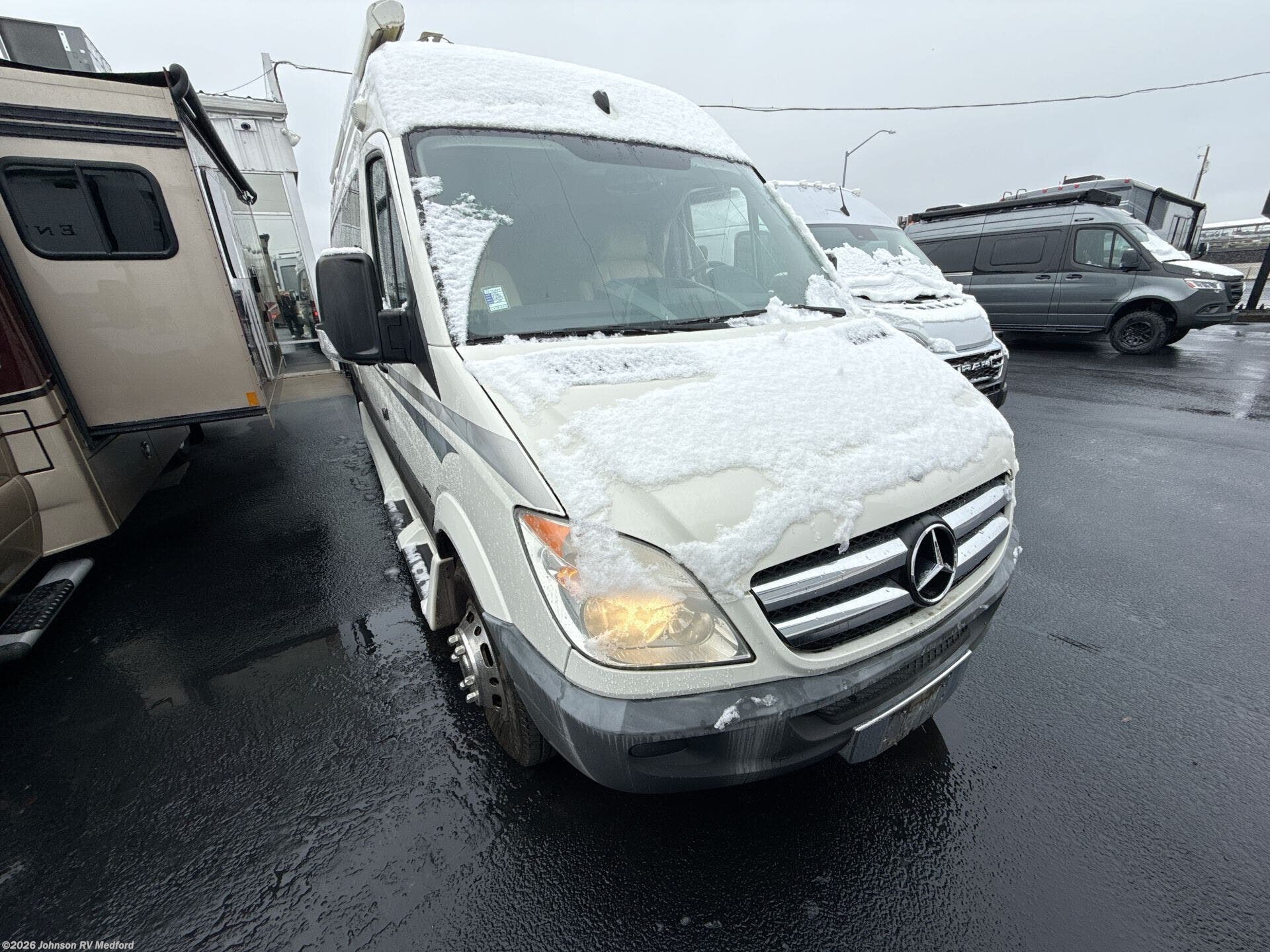Used 2012 Pleasure-Way Plateau MP available in Medford, Oregon
