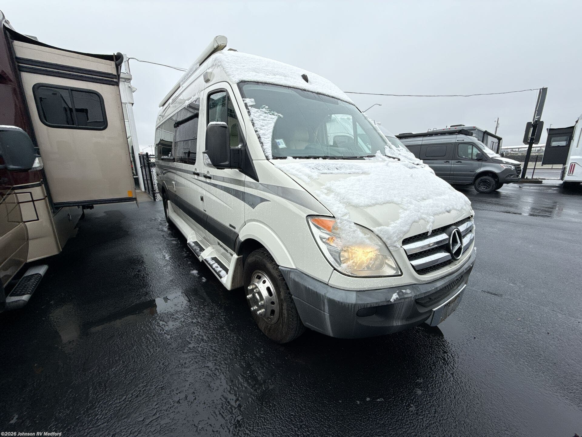 2012 Plateau MP by Pleasure-Way from Johnson RV Medford in Medford, Oregon