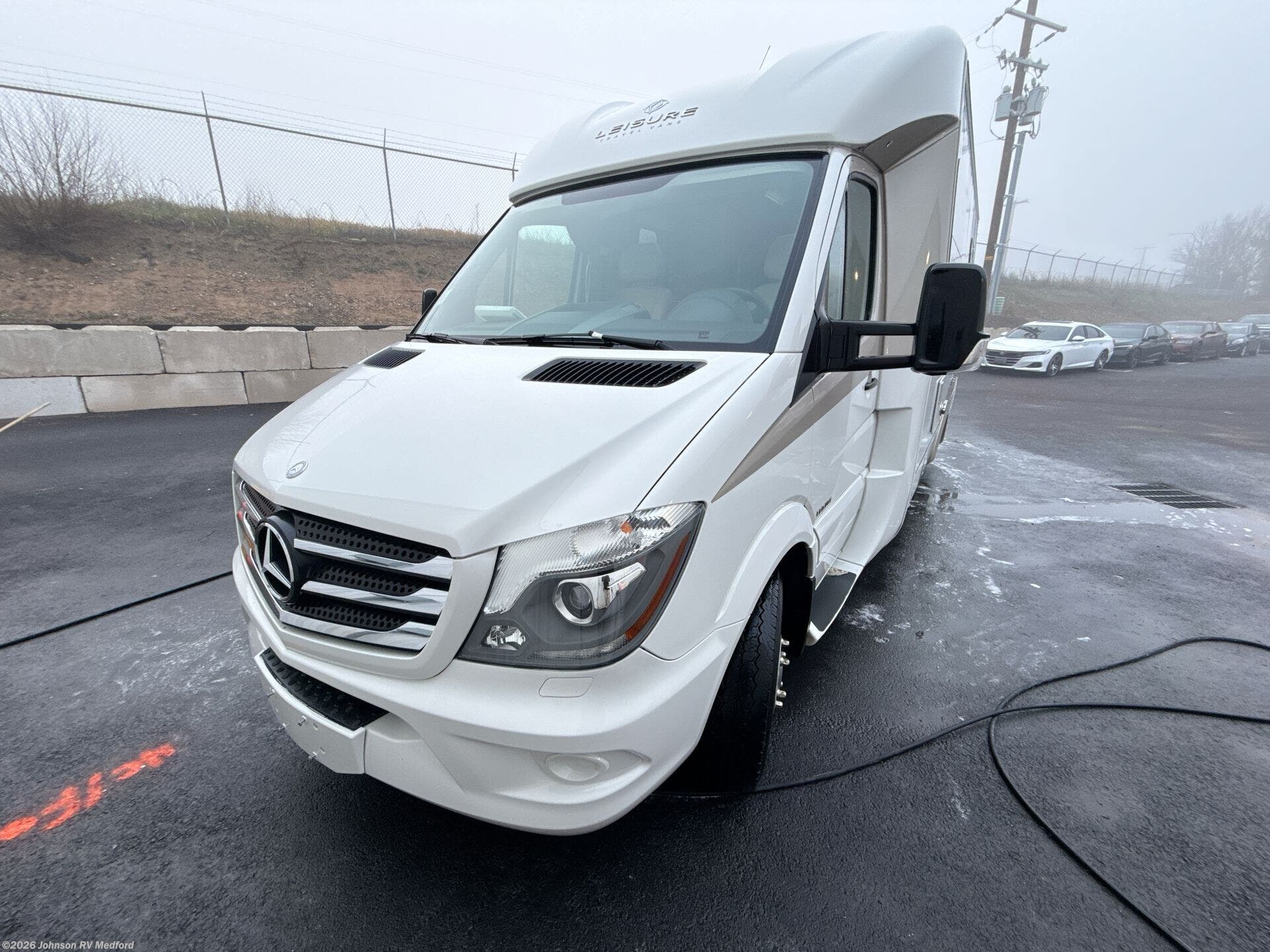 Used 2016 Leisure Travel Unity 24TB available in Medford, Oregon