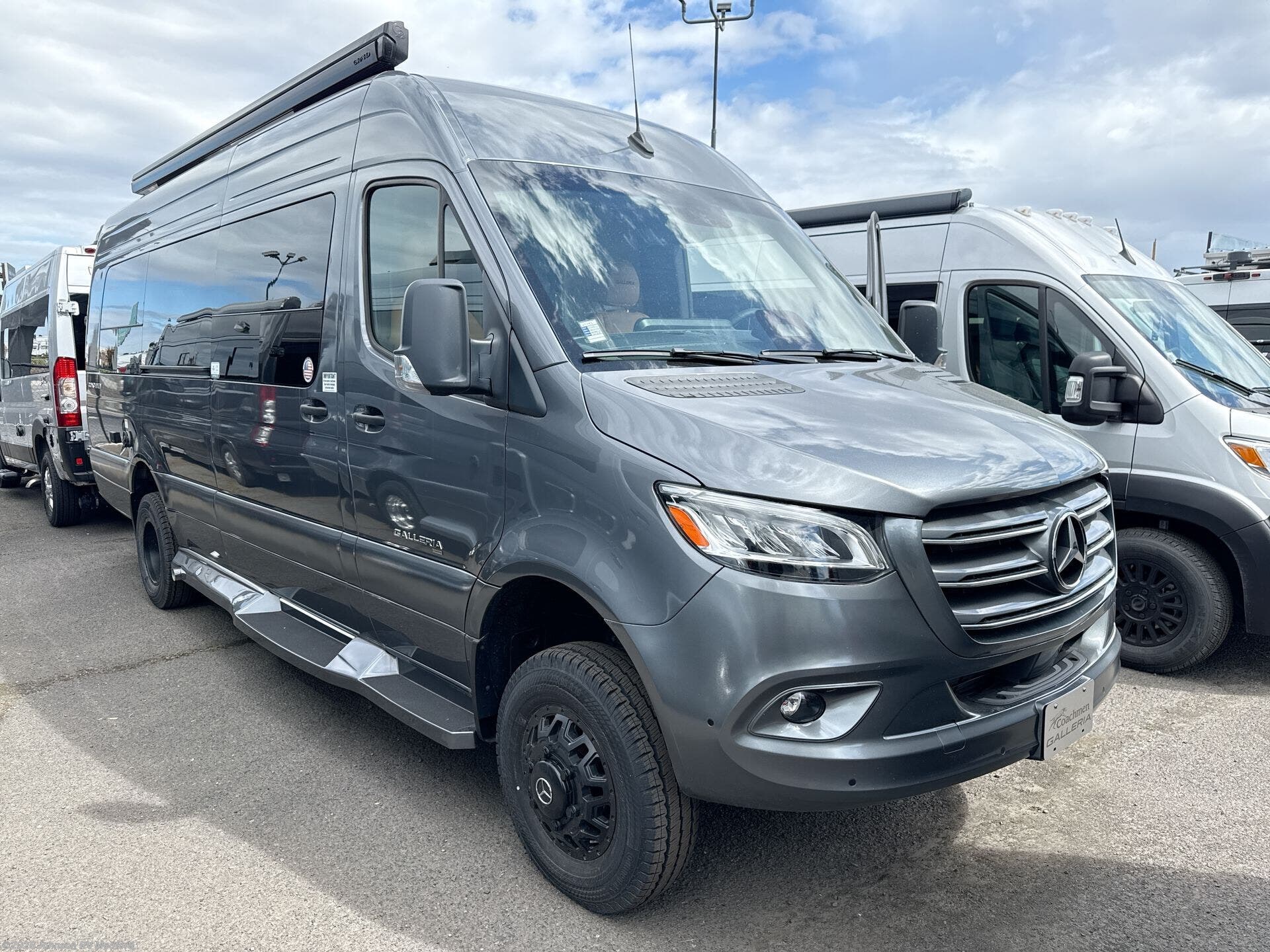 2026 Galleria 24RB AWD by Coachmen from Johnson RV Medford in Medford, Oregon