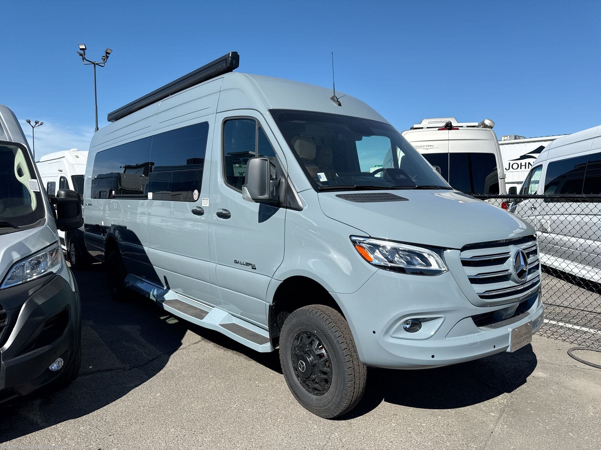 2026 Galleria 24RB AWD by Coachmen from Johnson RV Medford in Medford, Oregon