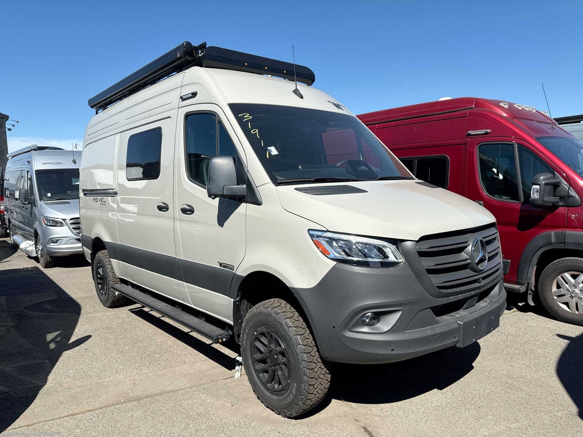 2026 Winnebago Revel 44N - New Class B For Sale by Johnson RV Medford in Medford, Oregon