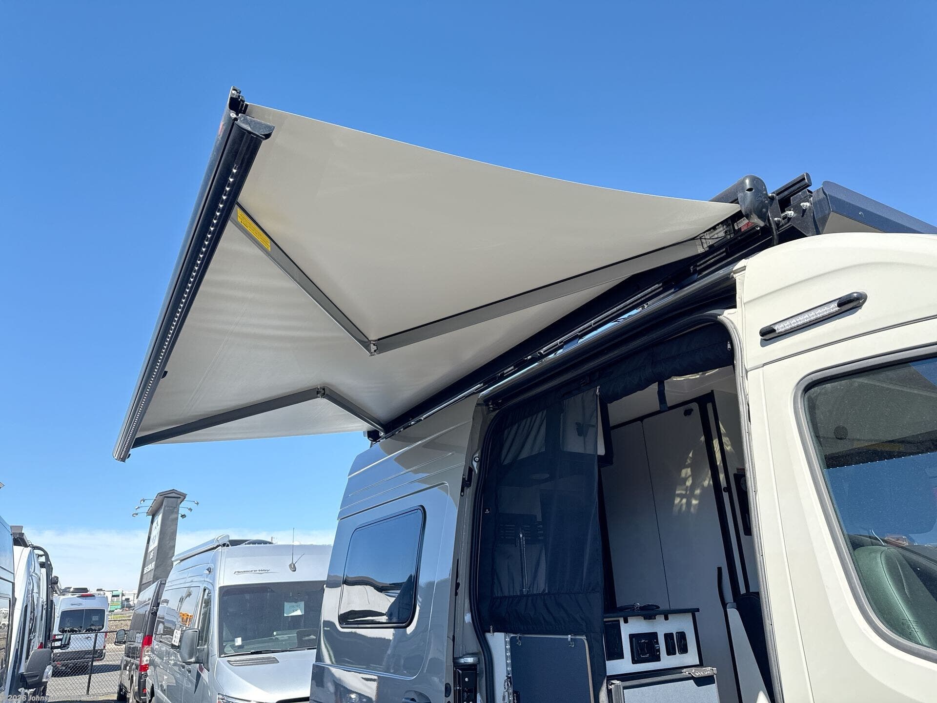 New 2026 Winnebago Revel Sport 44N available in Medford, Oregon
