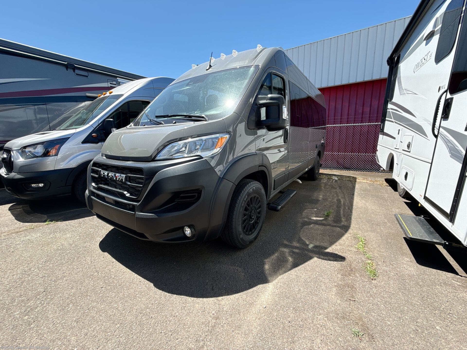 2026 Ethos 20T by Entegra Coach from Johnson RV Medford in Medford, Oregon