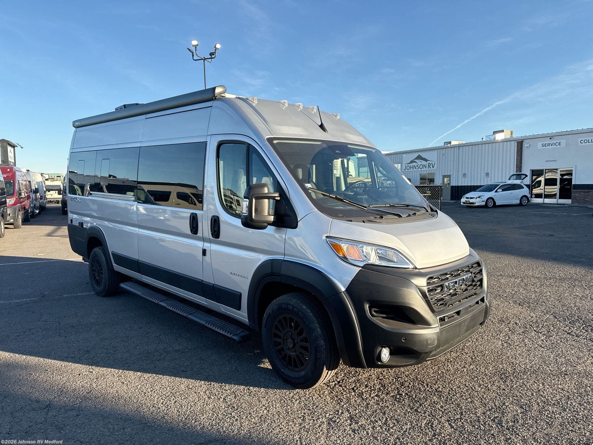 2026 Ethos 20E by Entegra Coach from Johnson RV Medford in Medford, Oregon
