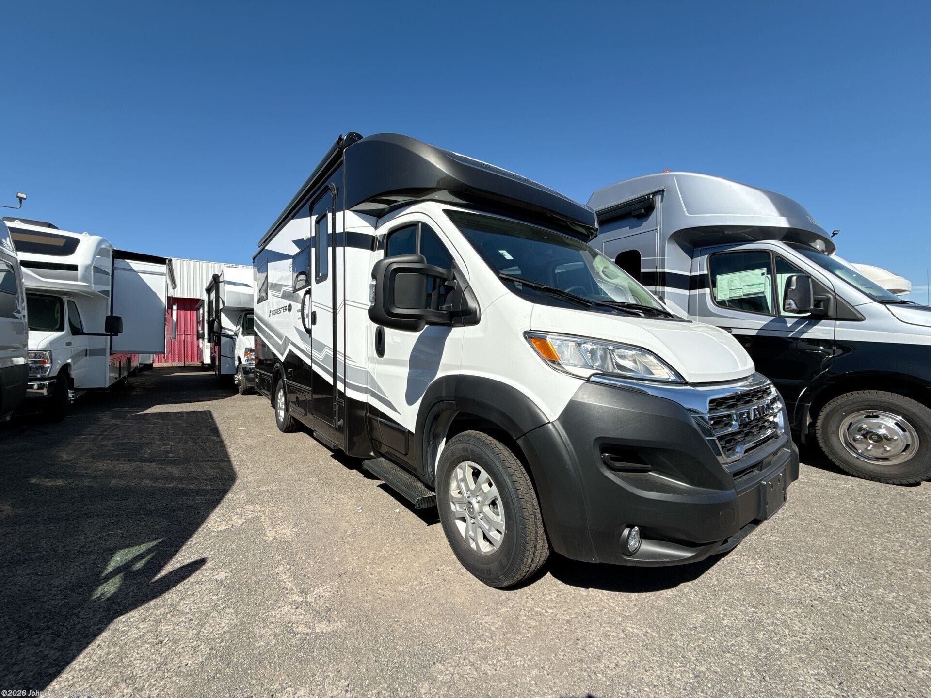 2026 Forest River Forester 2031RP - New Class C For Sale by Johnson RV Medford in Medford, Oregon