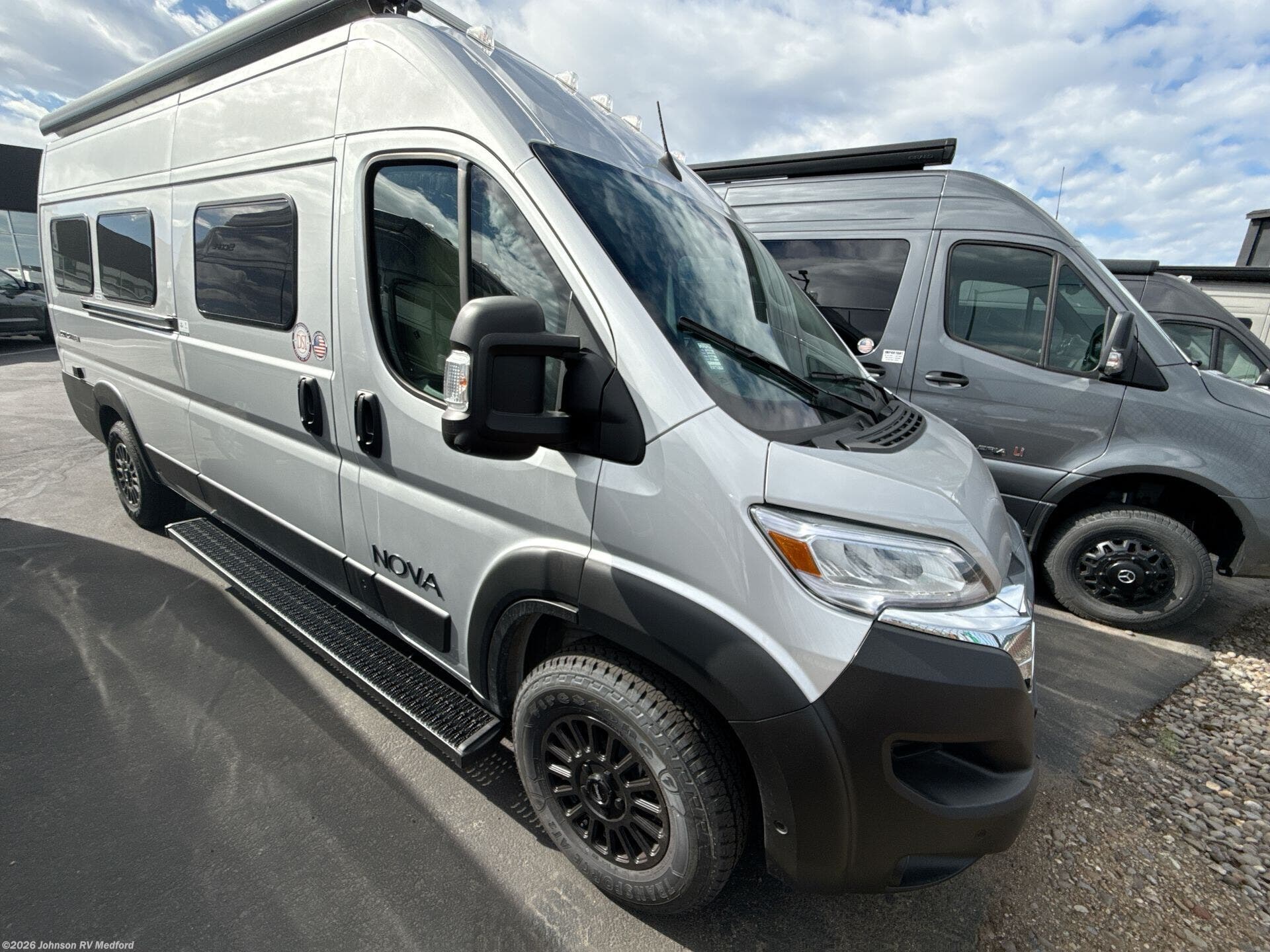 2026 Nova 20C by Coachmen from Johnson RV Medford in Medford, Oregon