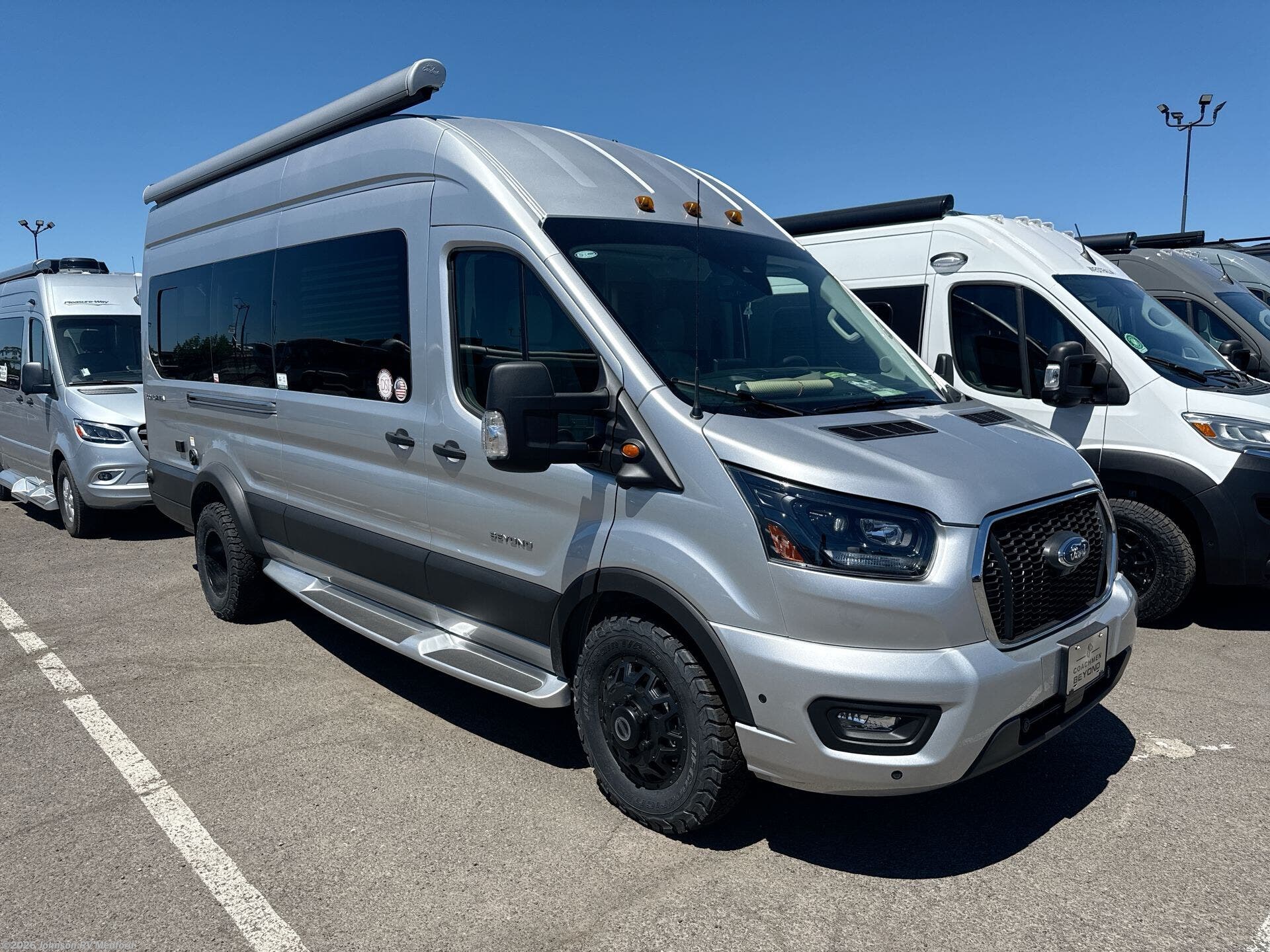2026 Coachmen Beyond 22D AWD - New Class B For Sale by Johnson RV Medford in Medford, Oregon