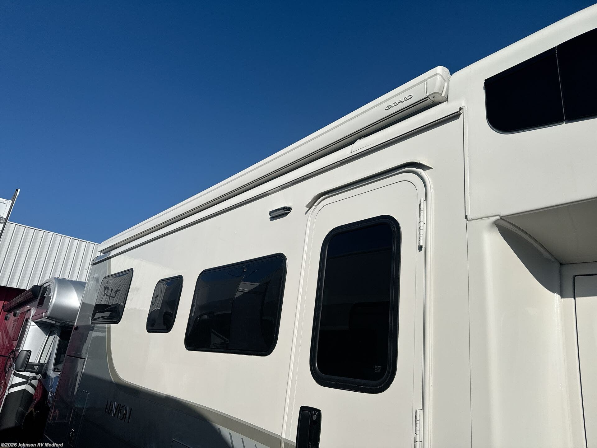 New 2027 Winnebago Navion 24R available in Medford, Oregon