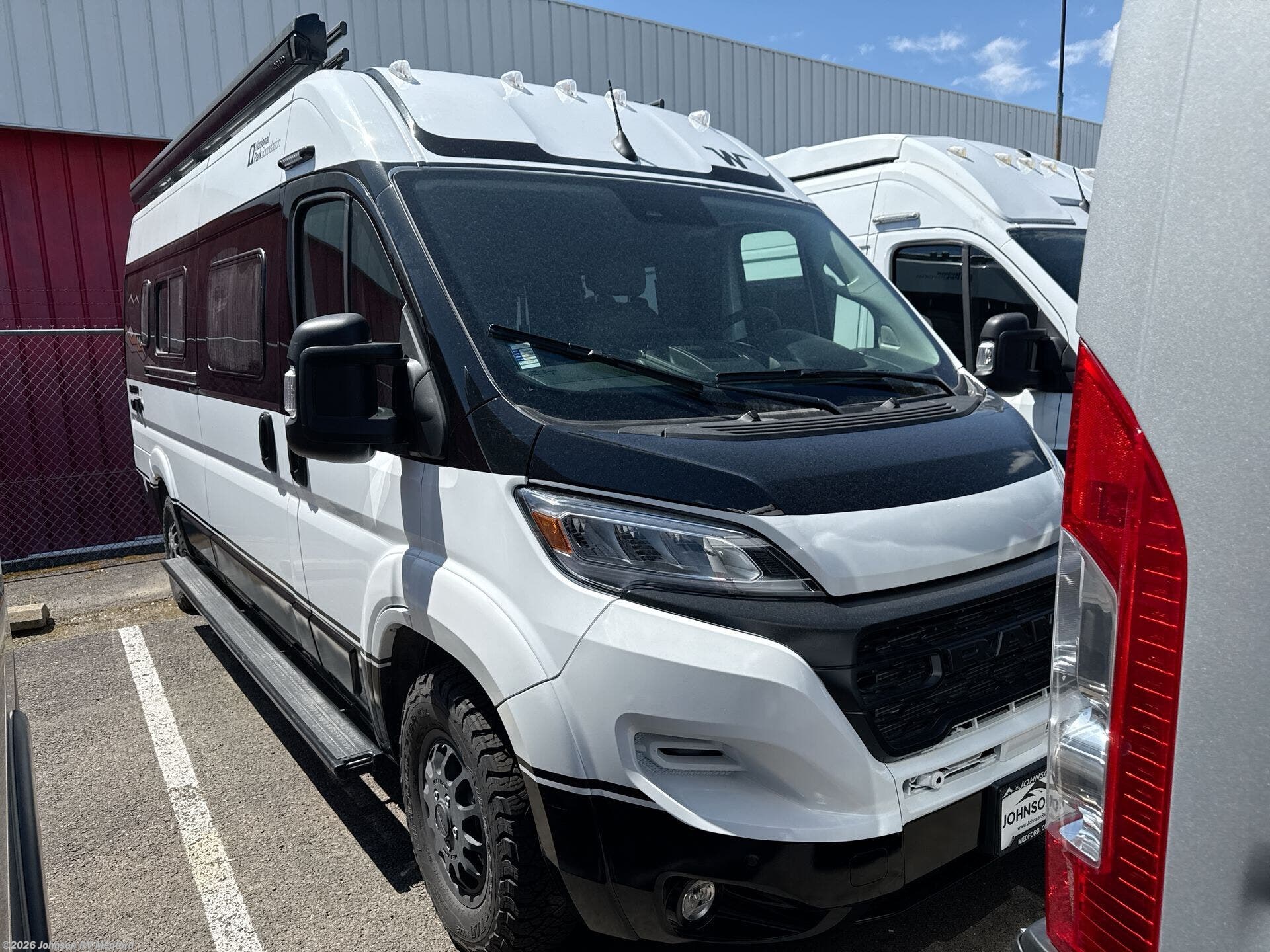 2026 Winnebago Travato 59K NPF - New Class B For Sale by Johnson RV Medford in Medford, Oregon