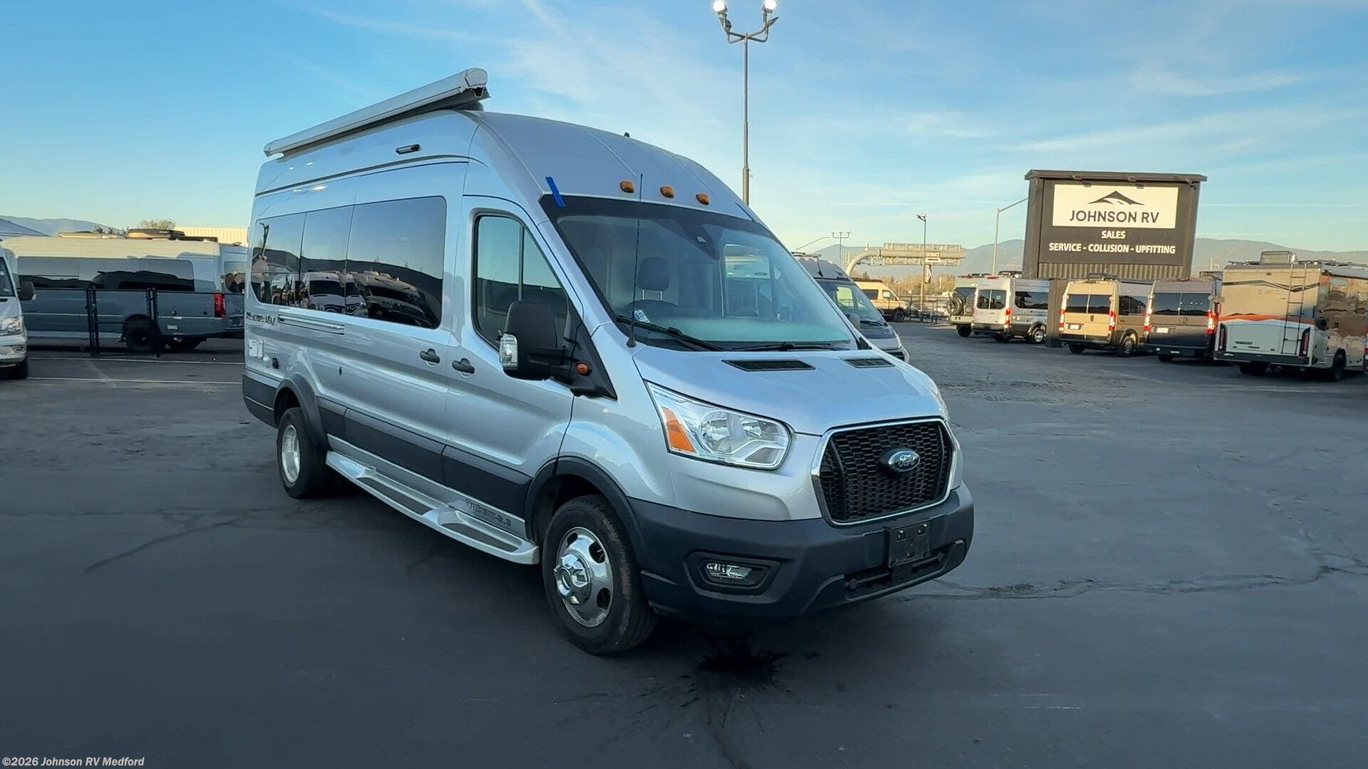 2023 Ontour 2.2 by Pleasure-Way from Johnson RV Medford in Medford, Oregon