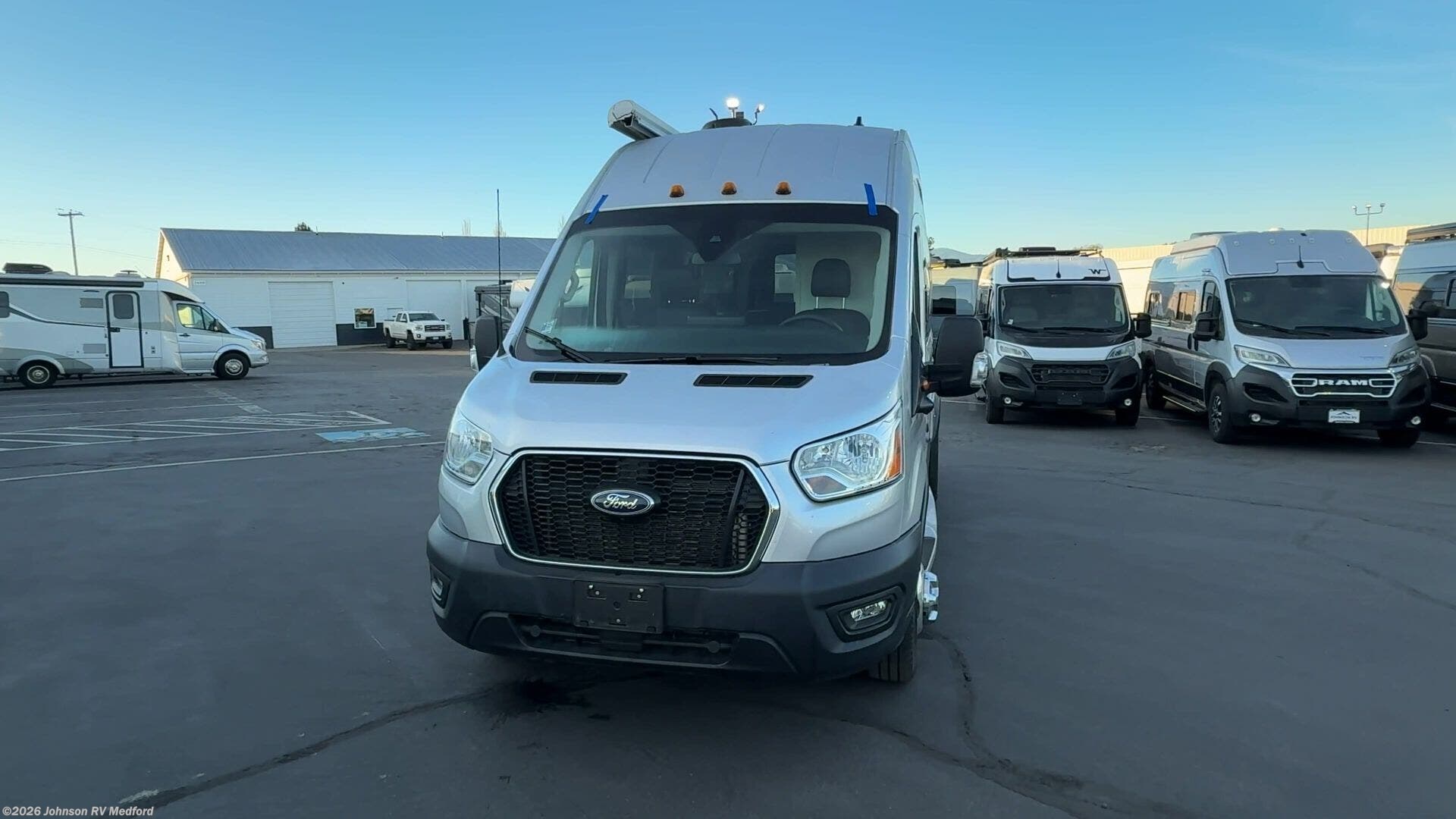 Used 2023 Pleasure-Way Ontour 2.2 available in Medford, Oregon