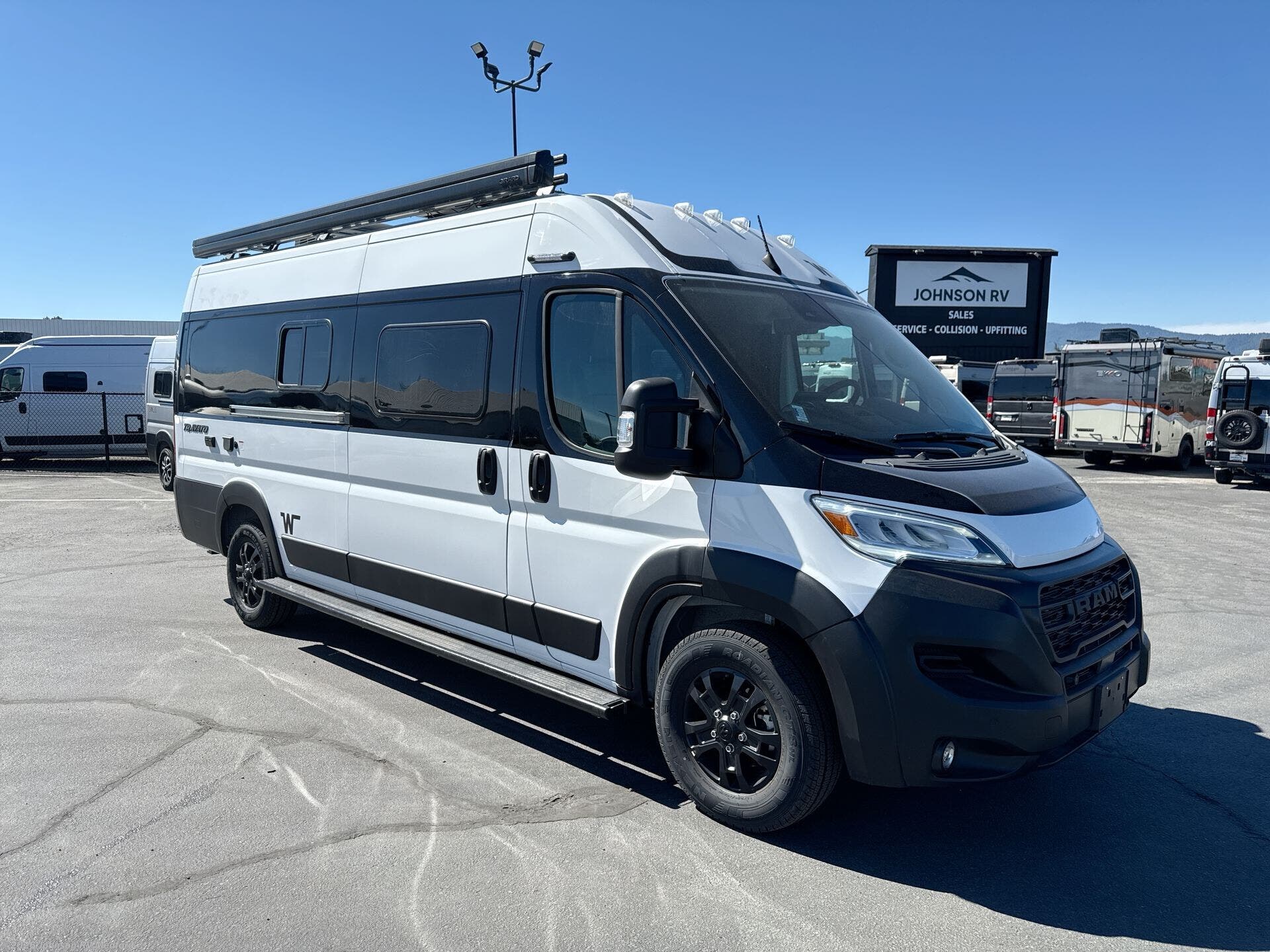 2026 Winnebago Travato 59G - New Class B For Sale by Johnson RV Medford in Medford, Oregon
