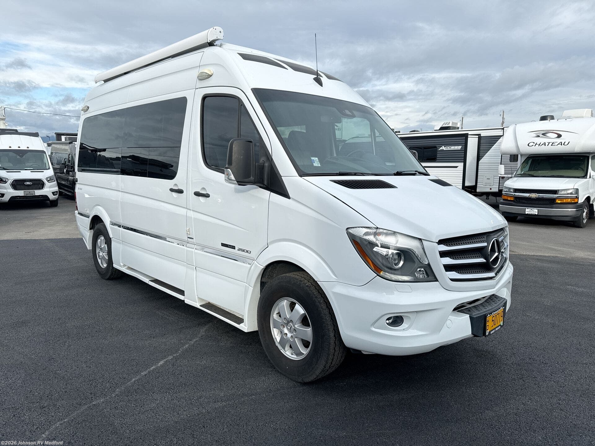 2017 Roadtrek SS AGILE - Used Class B For Sale by Johnson RV Medford in Medford, Oregon