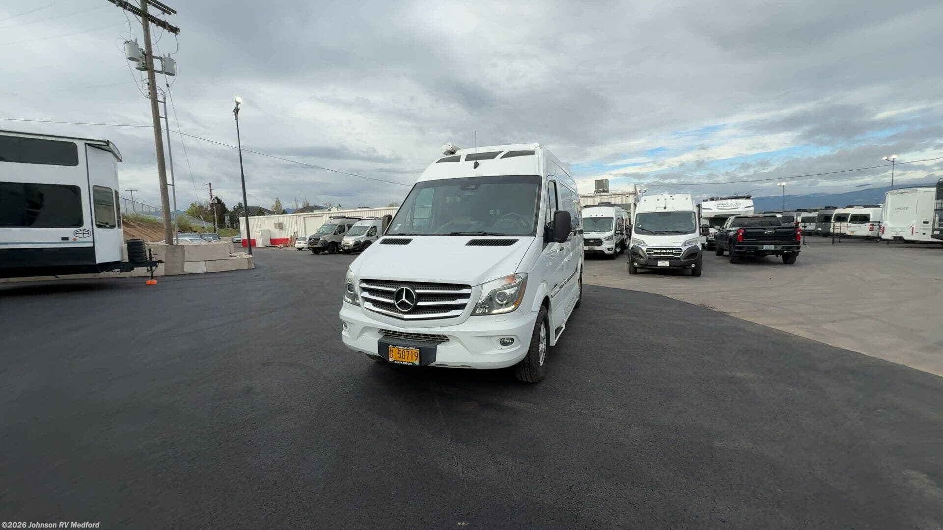 Used 2017 Roadtrek SS Agile available in Medford, Oregon