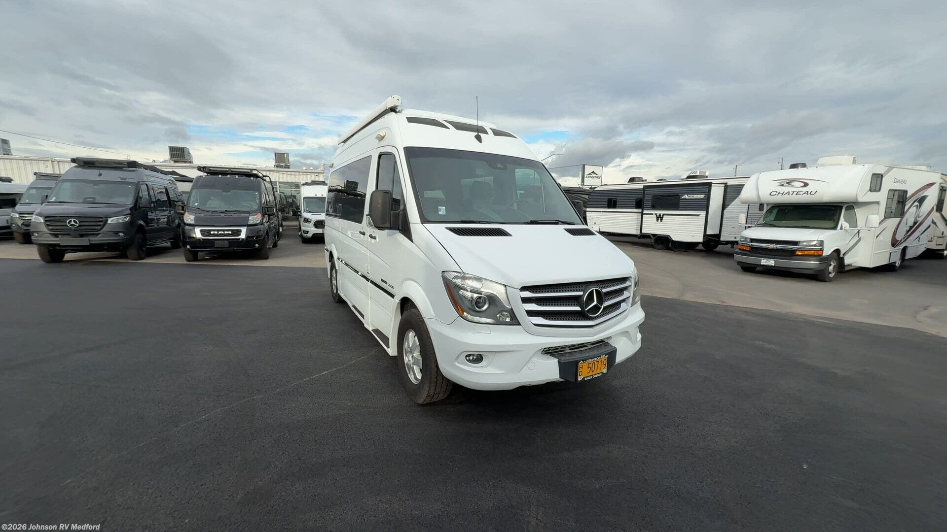 2017 SS Agile by Roadtrek from Johnson RV Medford in Medford, Oregon