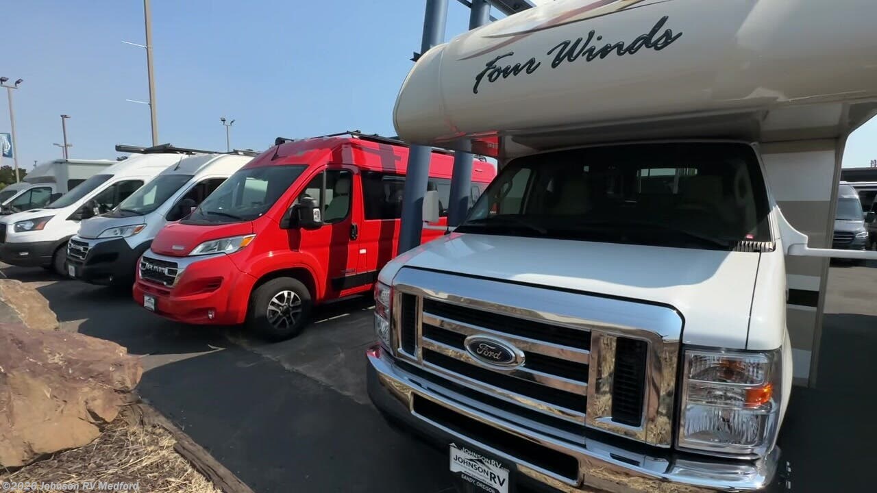 Used 2019 Thor Motor Coach Four Winds 23U available in Medford, Oregon