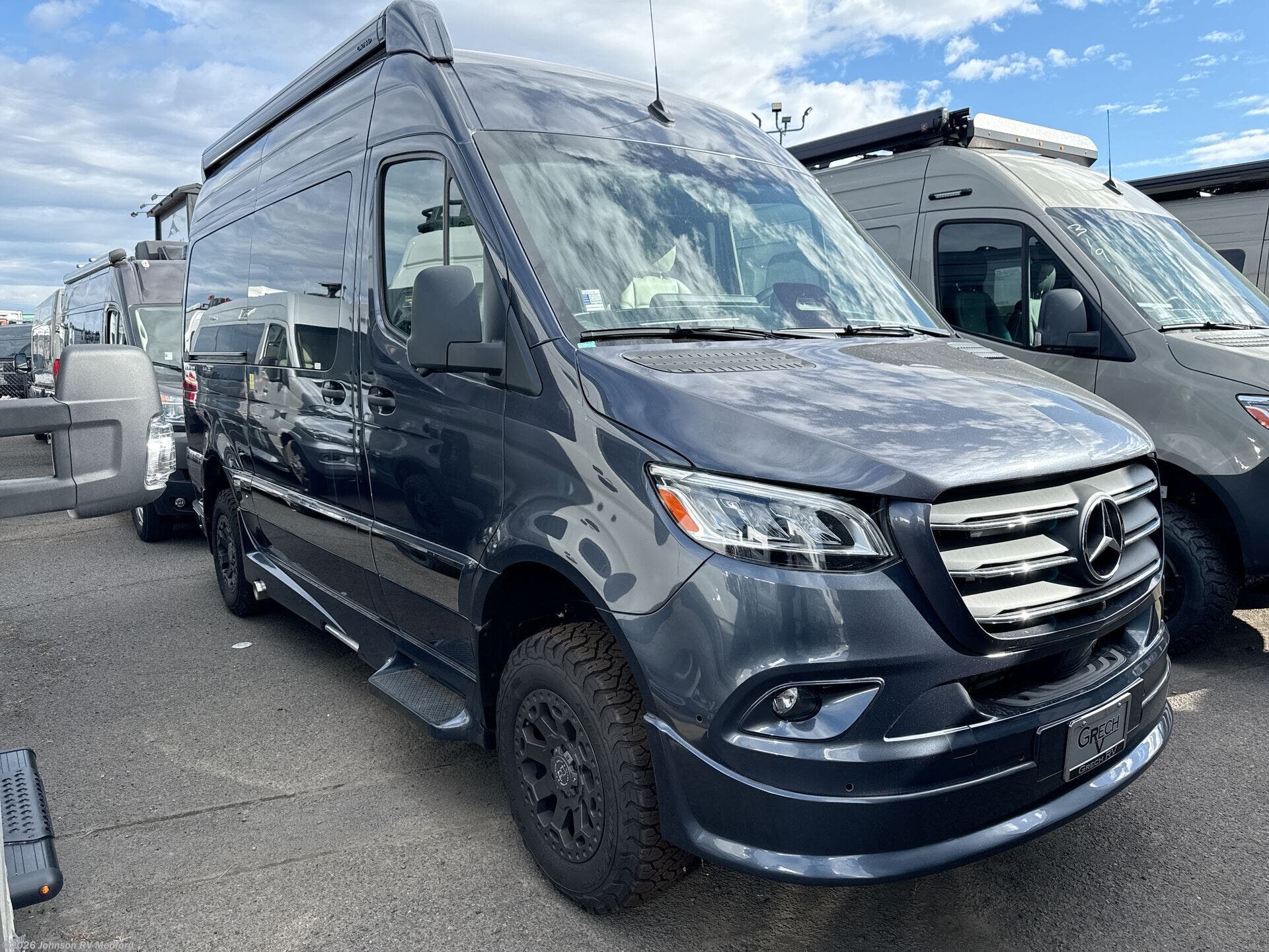 2027 Grech RV VACANZA ION 19 AWD - New Class B For Sale by Johnson RV Medford in Medford, Oregon