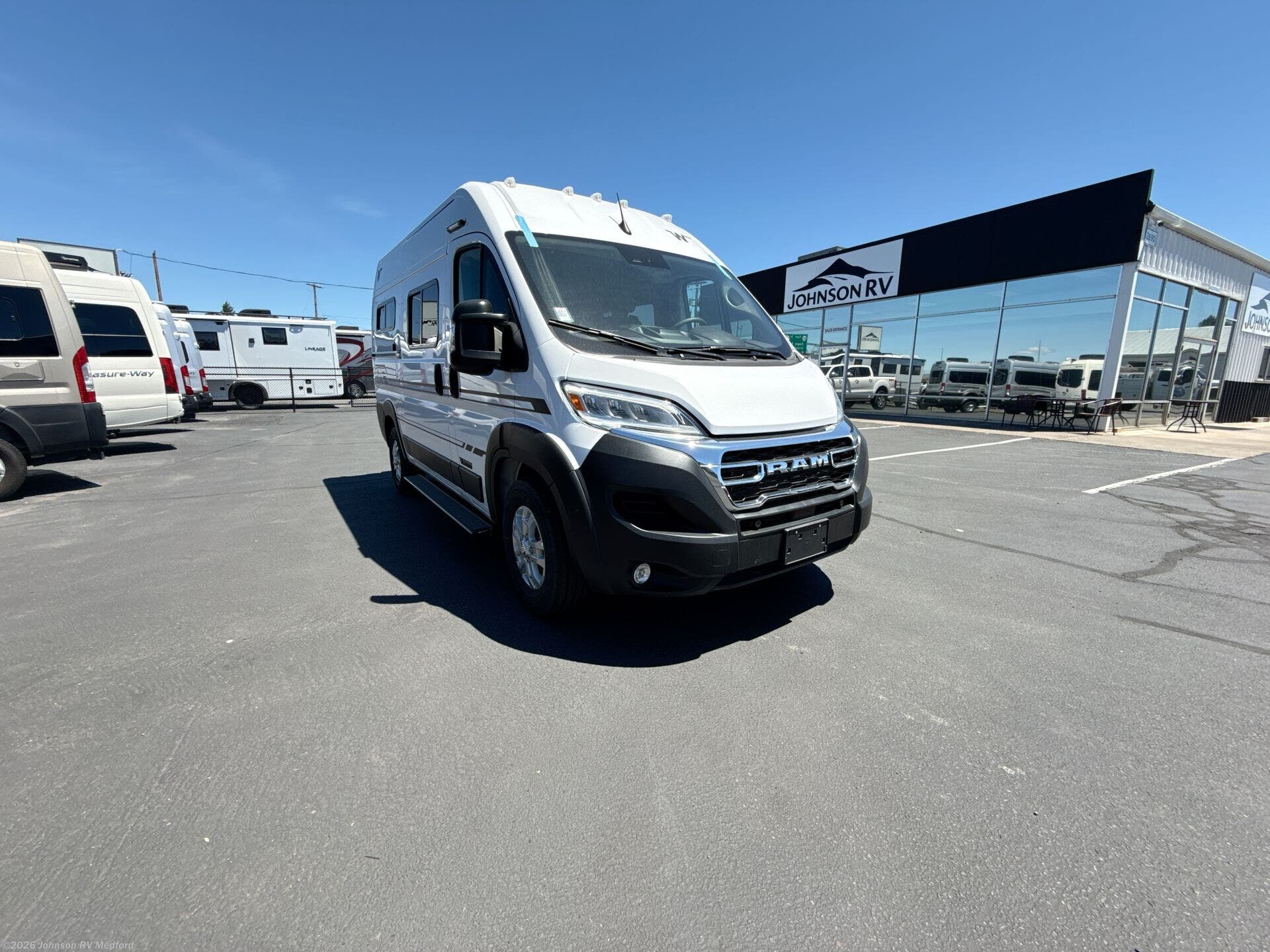 2027 Winnebago Solis 36A - New Class B For Sale by Johnson RV Medford in Medford, Oregon