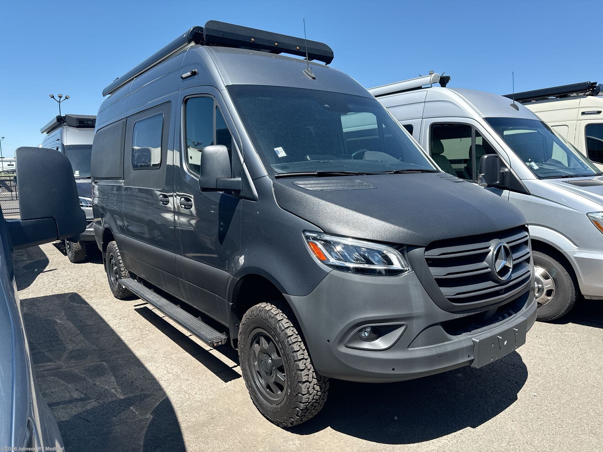 2023 Revel 44E by Winnebago from Johnson RV Medford in Medford, Oregon