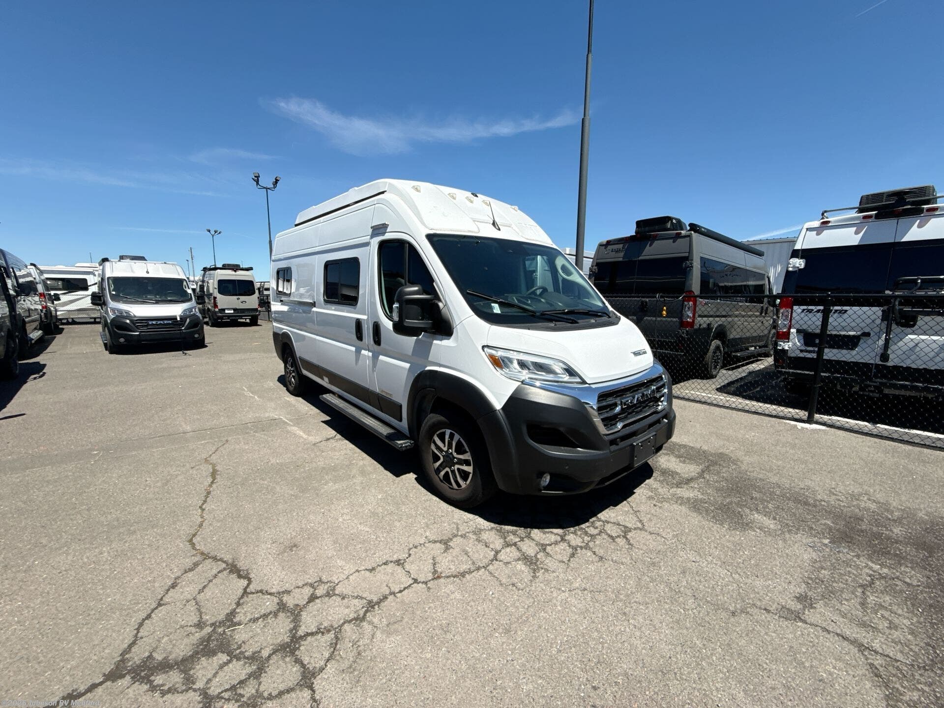 Used 2026 Winnebago Solis 59P available in Medford, Oregon